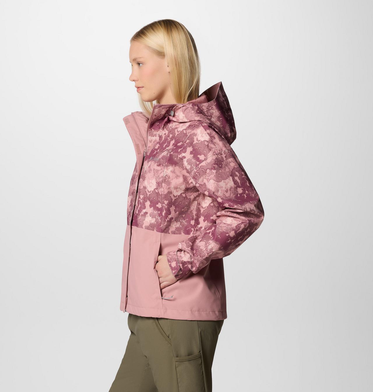 Women's Hikebound™ Printed Jacket | 659 | L 3