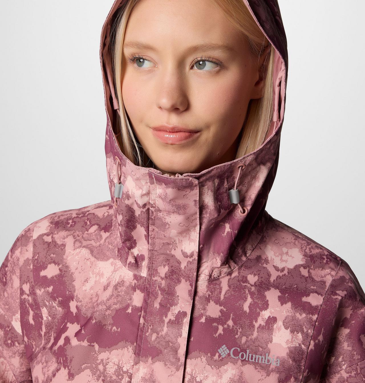 Women's Hikebound™ Printed Jacket | 659 | L 4