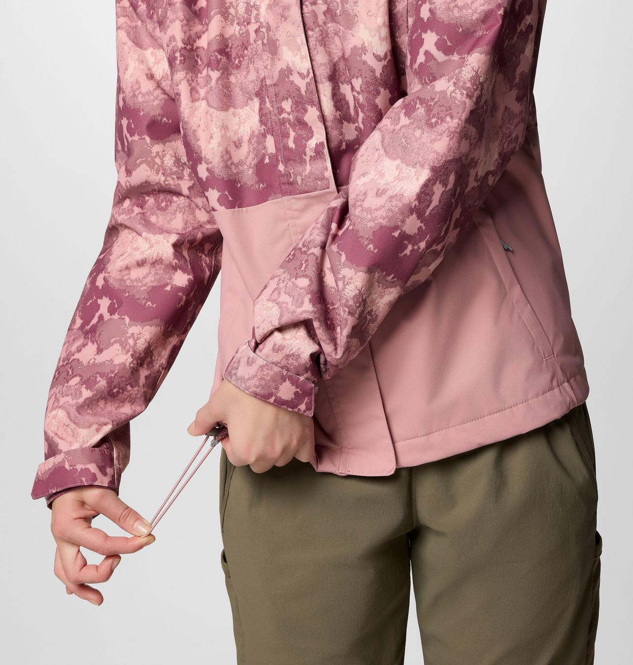 Women's Hikebound™ Printed Jacket | 659 | L 6