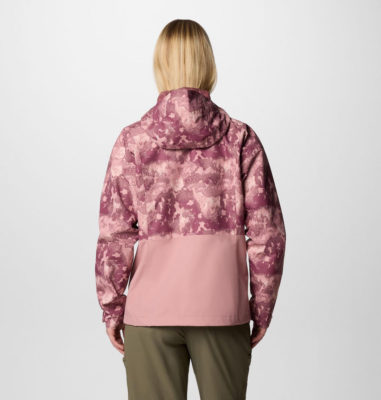 Women's Hikebound™ Printed Jacket | 659 | L 2