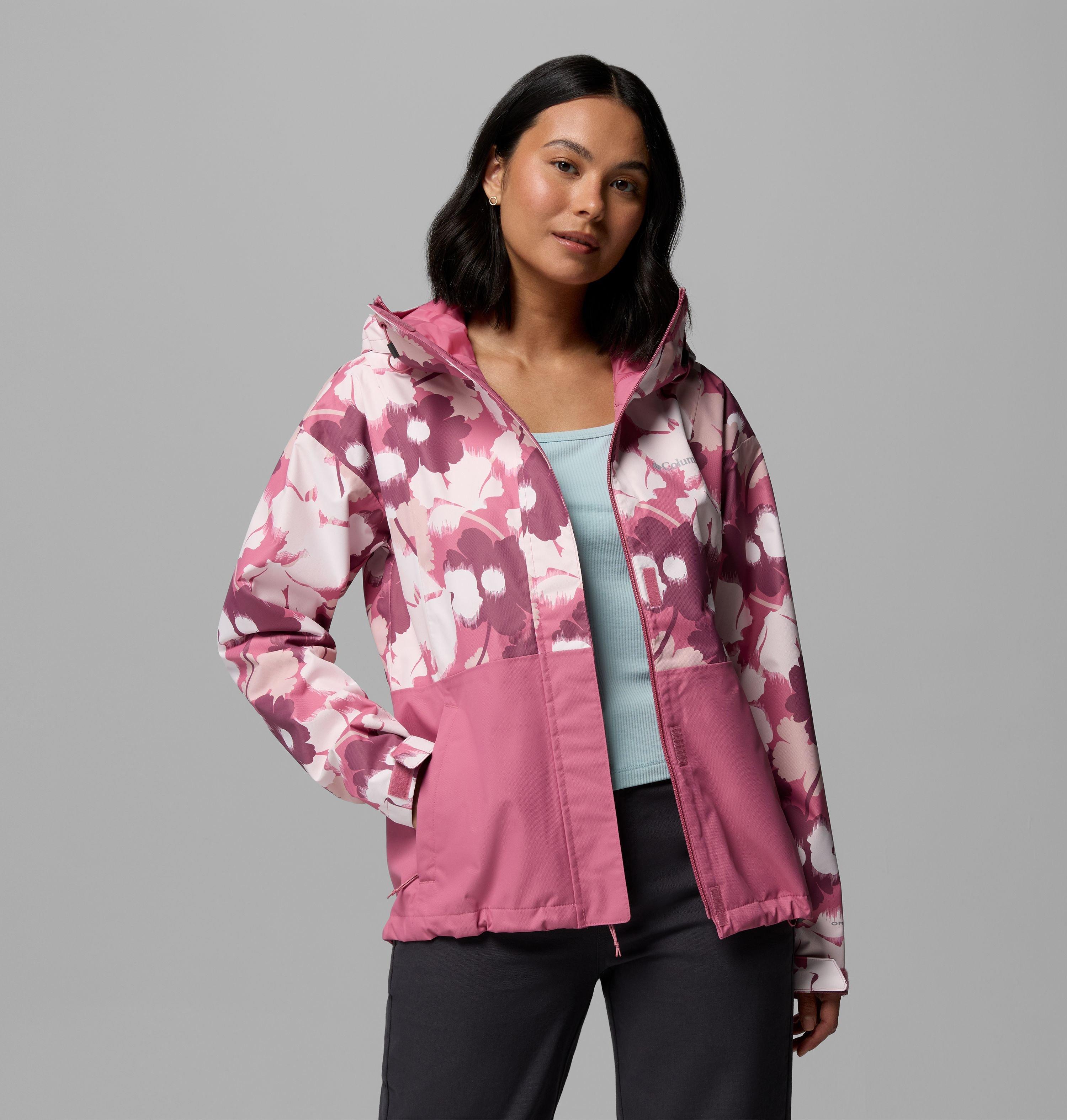 Women's Hikebound Printed Jacket 4