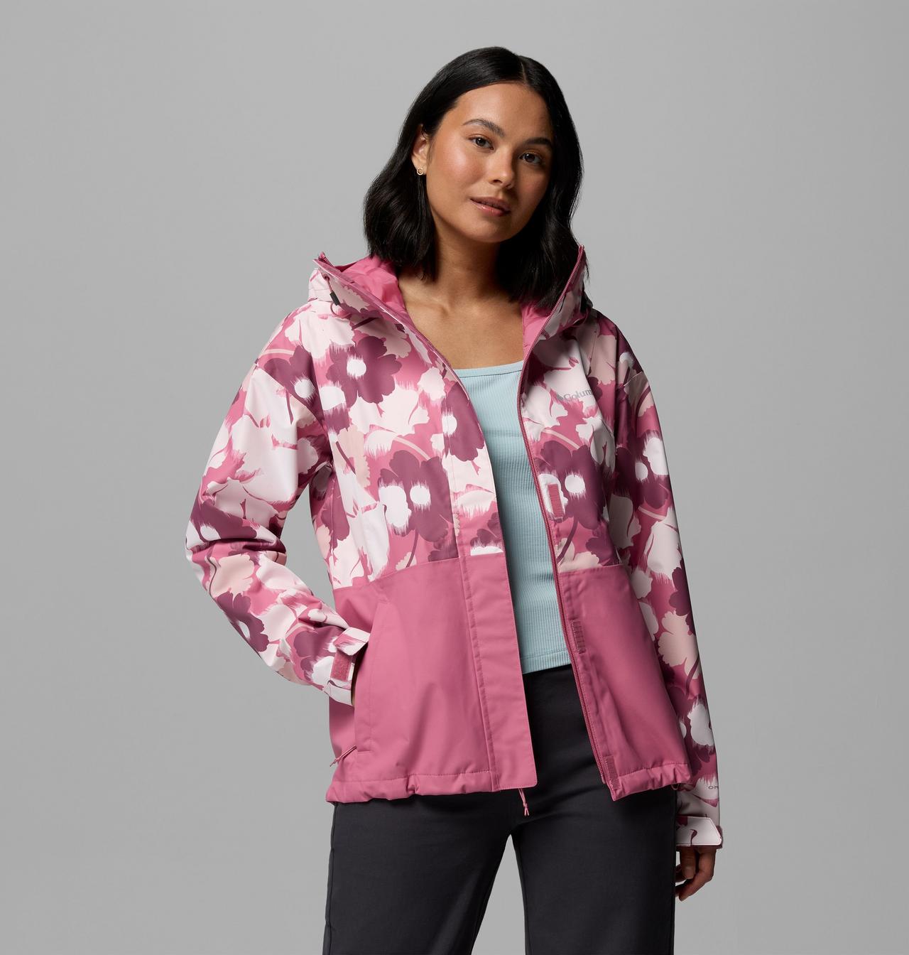 Women's Hikebound™ Printed Jacket 4