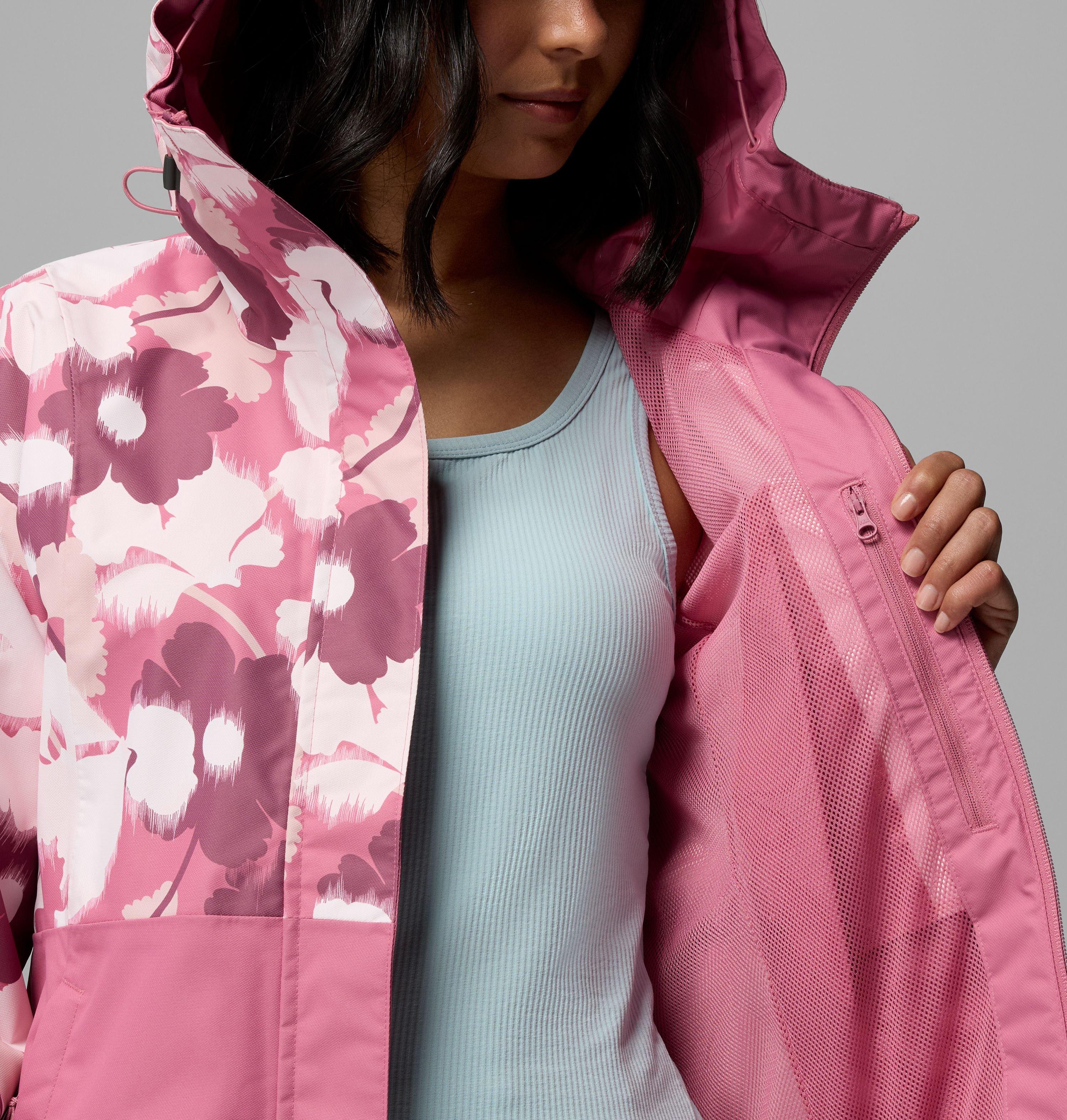 Women's Hikebound Printed Jacket 6