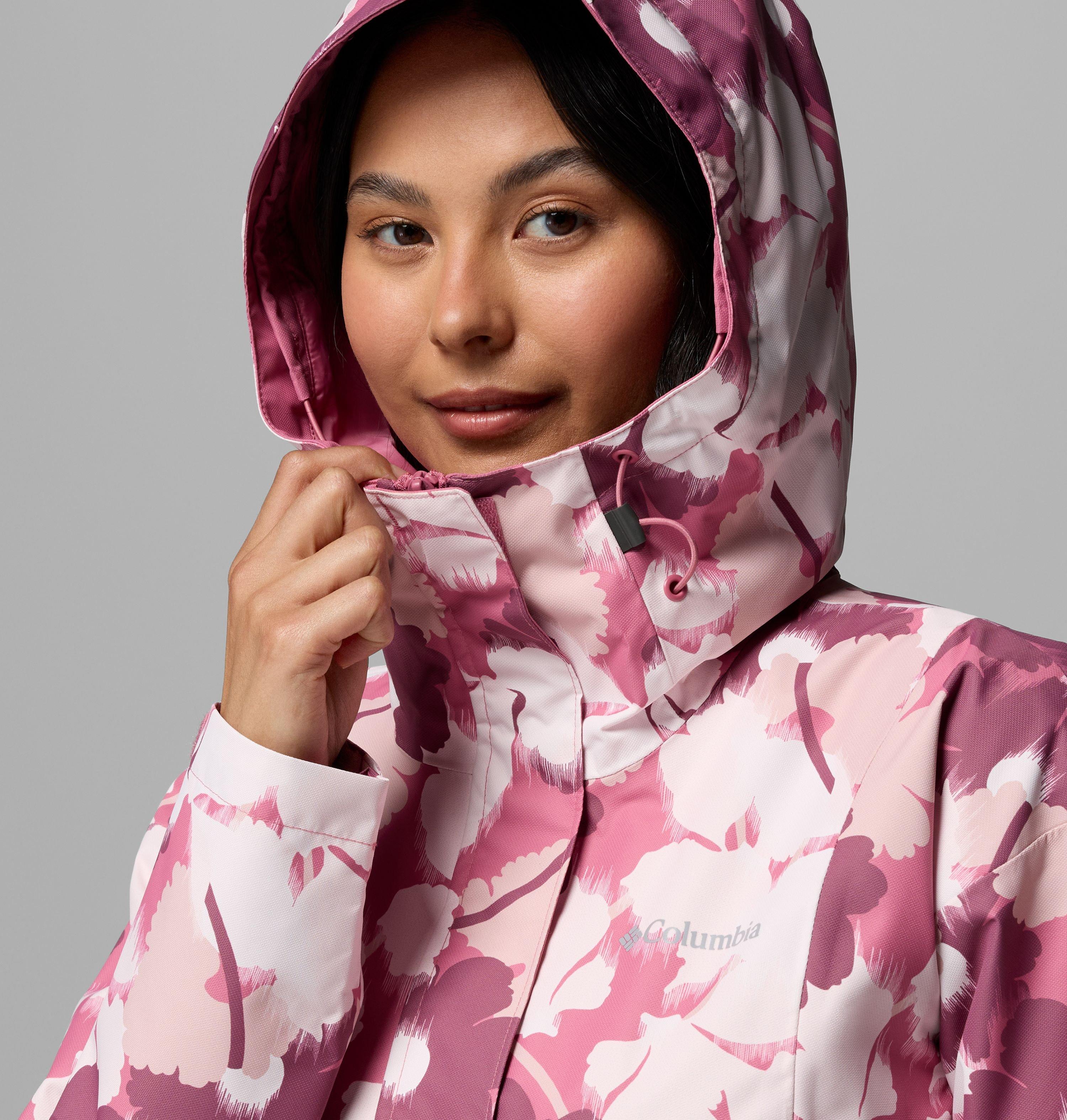 Women's Hikebound Printed Jacket 7