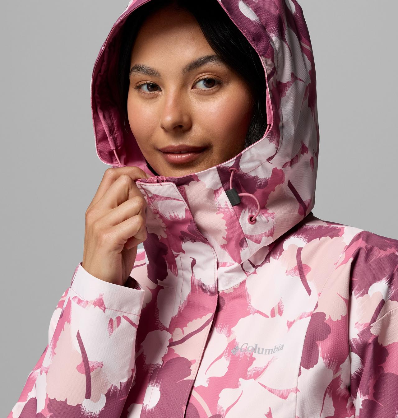 Women's Hikebound™ Printed Jacket 7