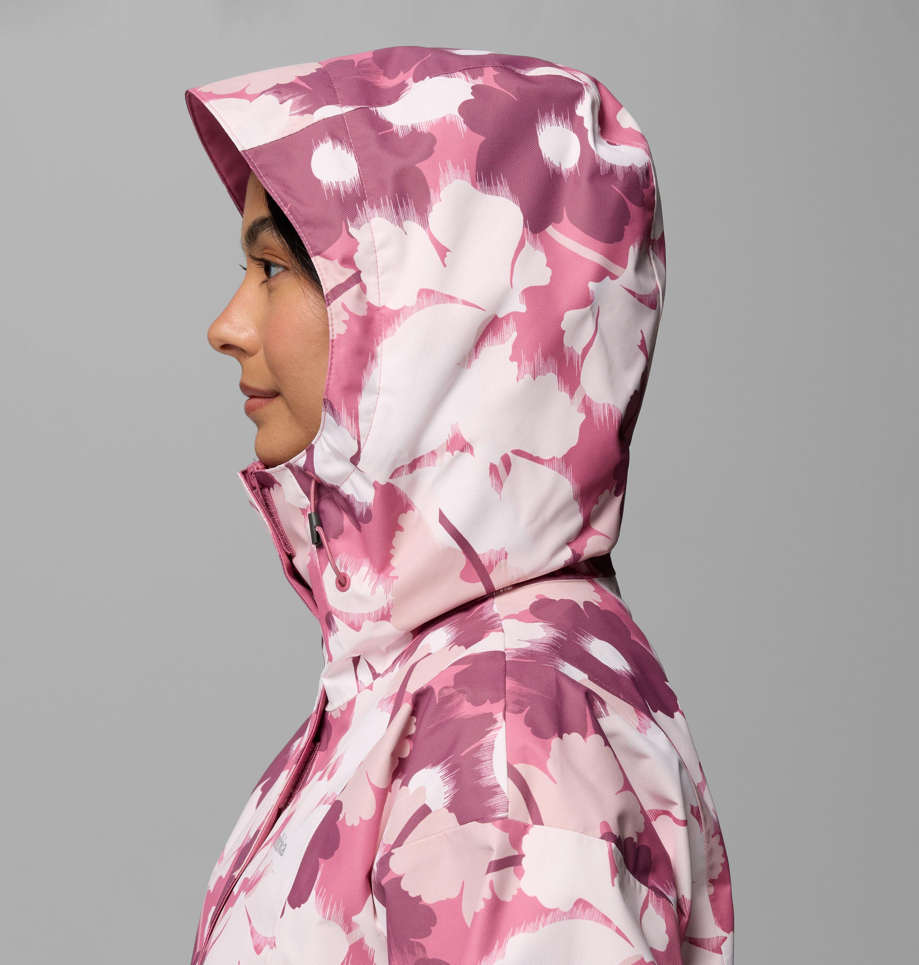 Women's Hikebound Printed Jacket 8