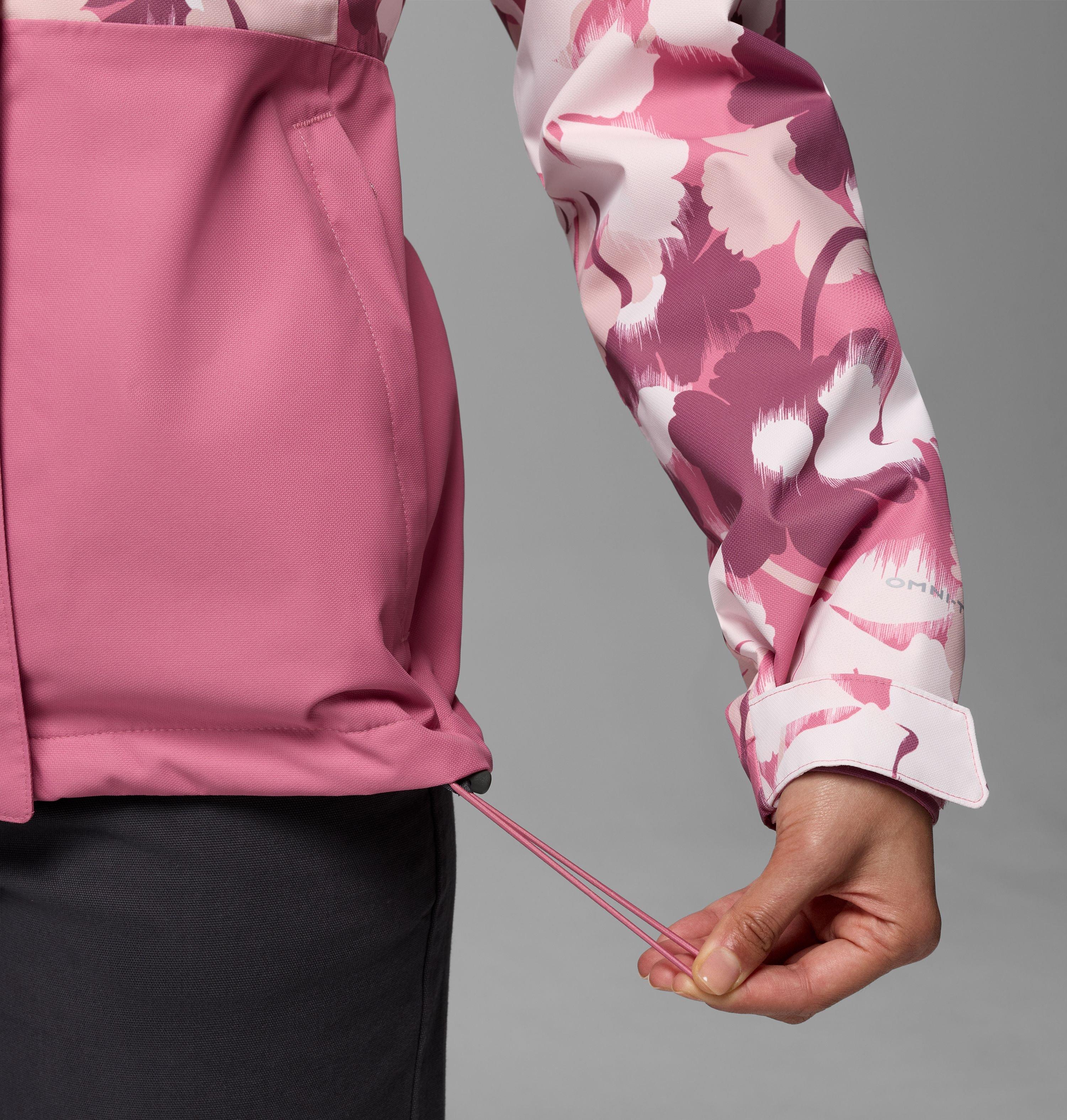 Women's Hikebound Printed Jacket 9