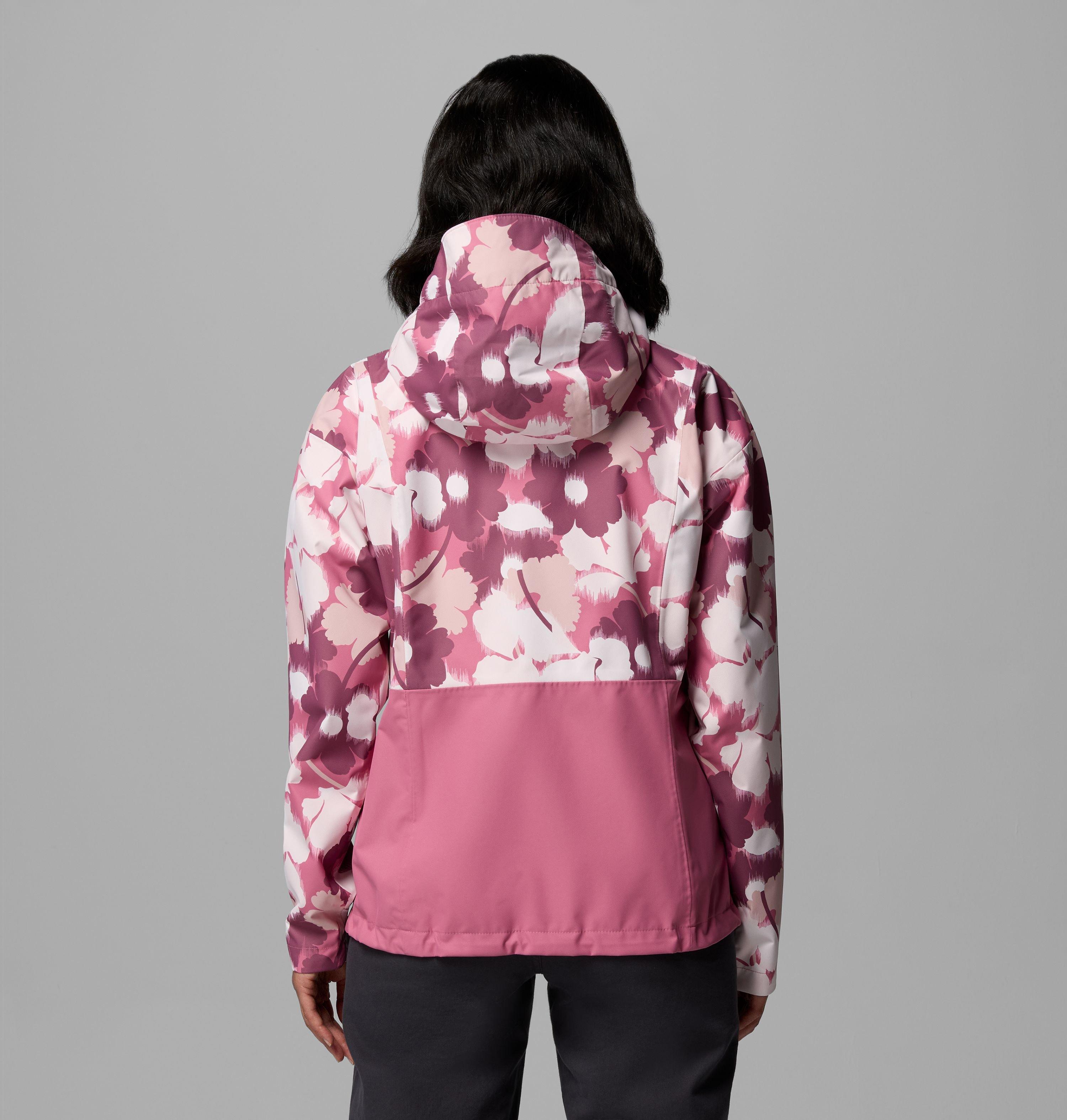Women's Hikebound Printed Jacket 3