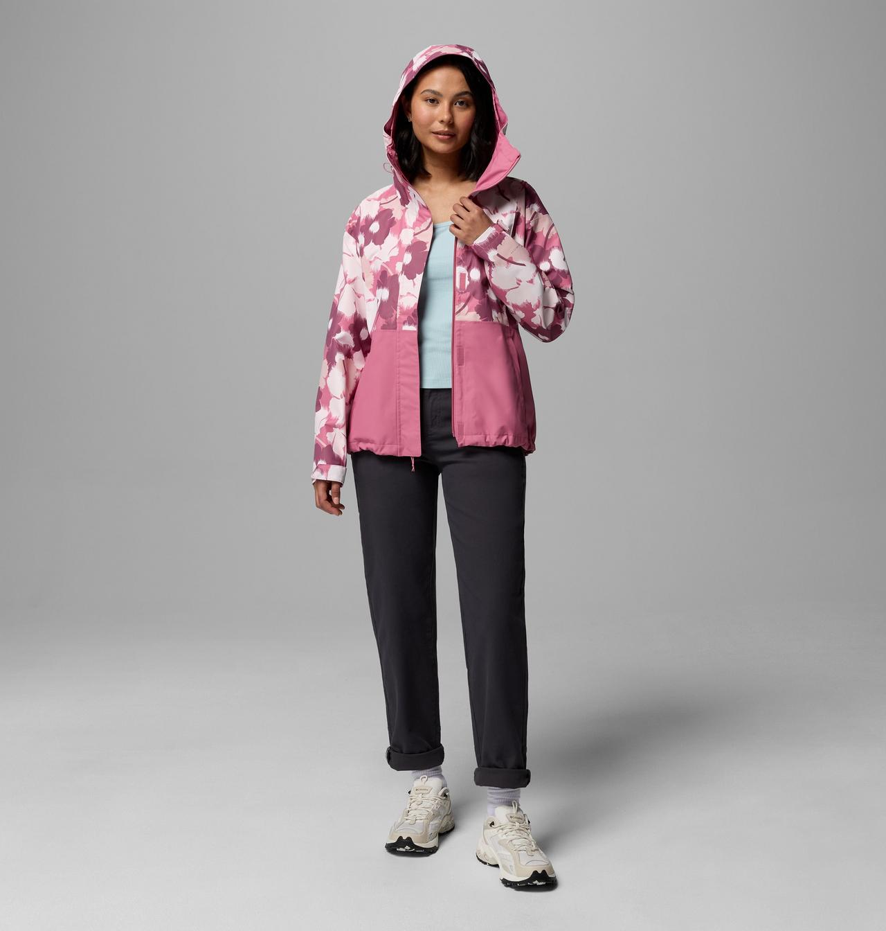 Women's Hikebound™ Printed Jacket 2