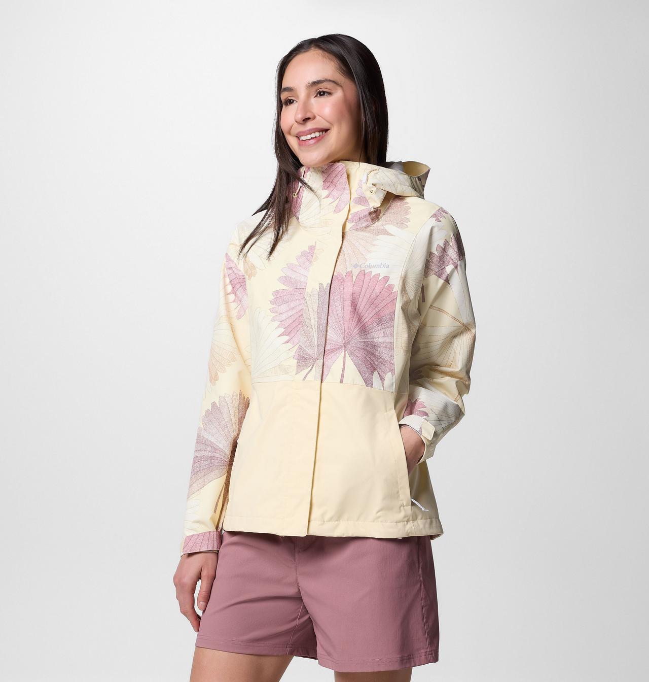 Women's Hikebound™ Printed Jacket | 758 | L 3