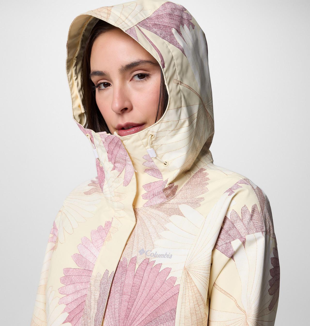 Women's Hikebound™ Printed Jacket | 758 | L 4