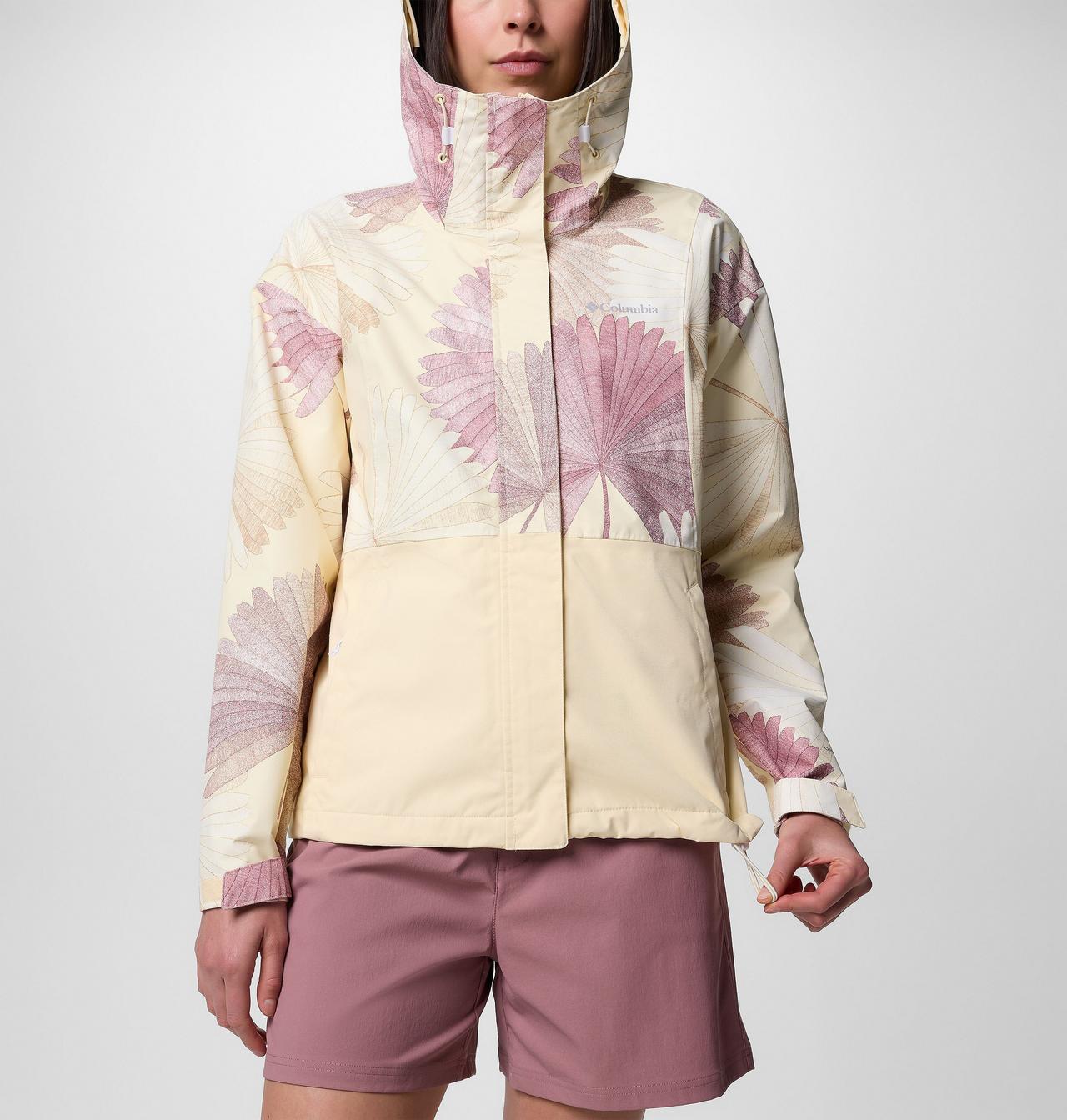 Women's Hikebound™ Printed Jacket | 758 | L 5