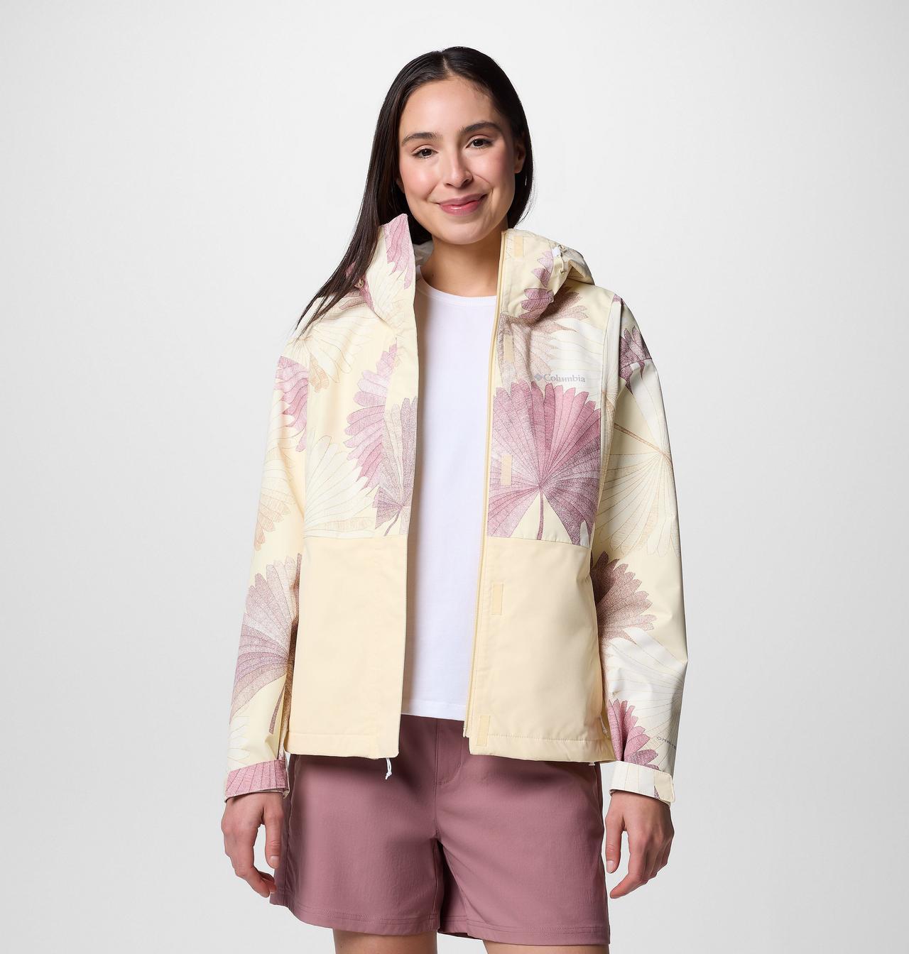 Women's Hikebound™ Printed Jacket | 758 | L 6