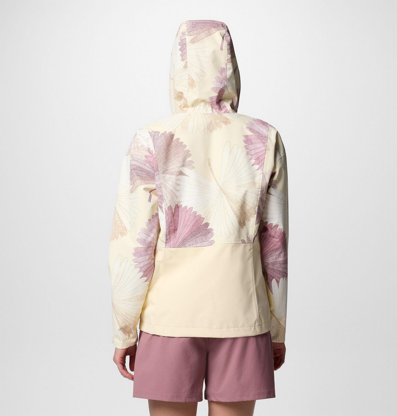 Women's Hikebound™ Printed Jacket | 758 | L 2