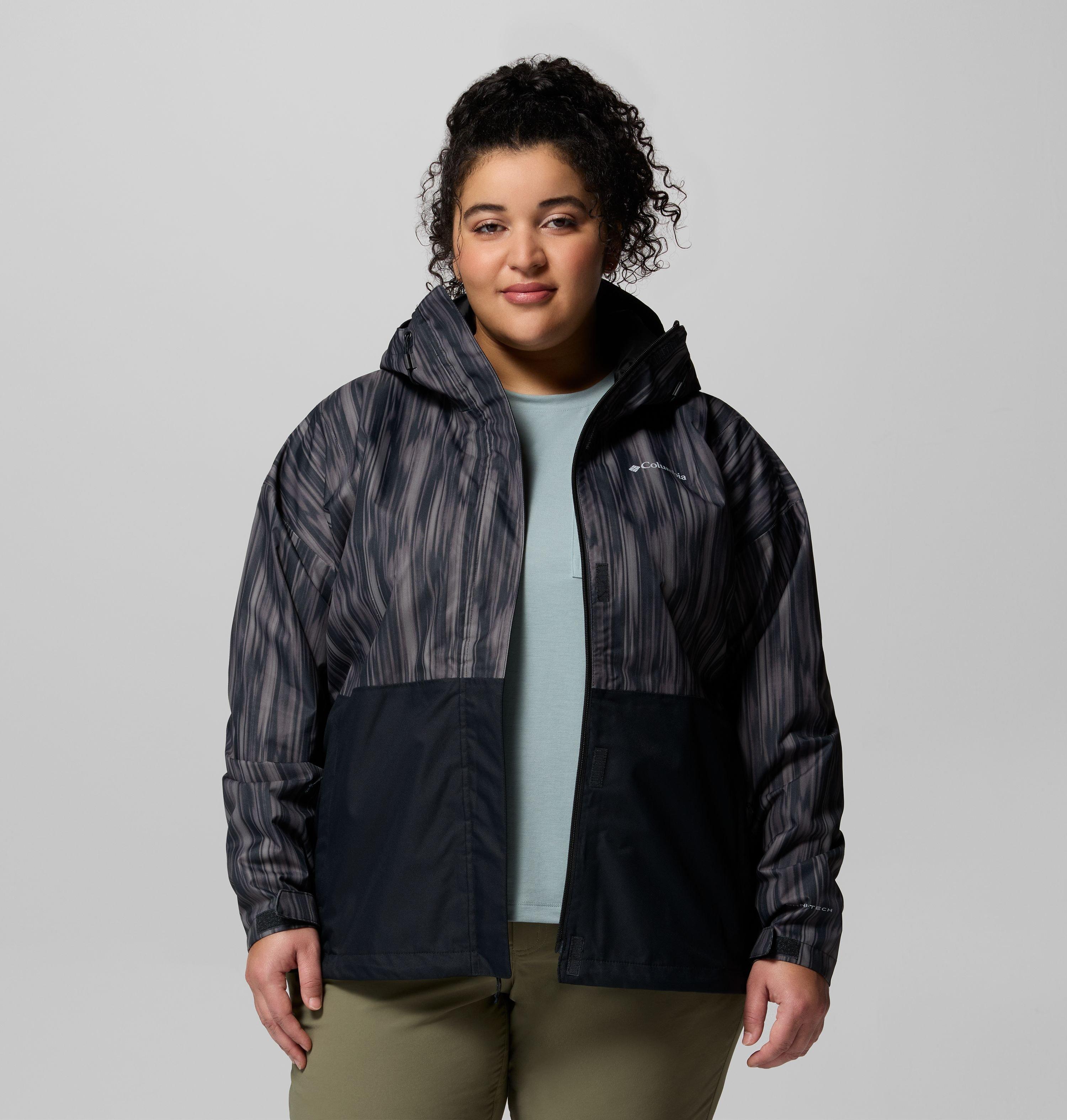 Women's Hikebound Printed Jacket - Plus Size | Columbia