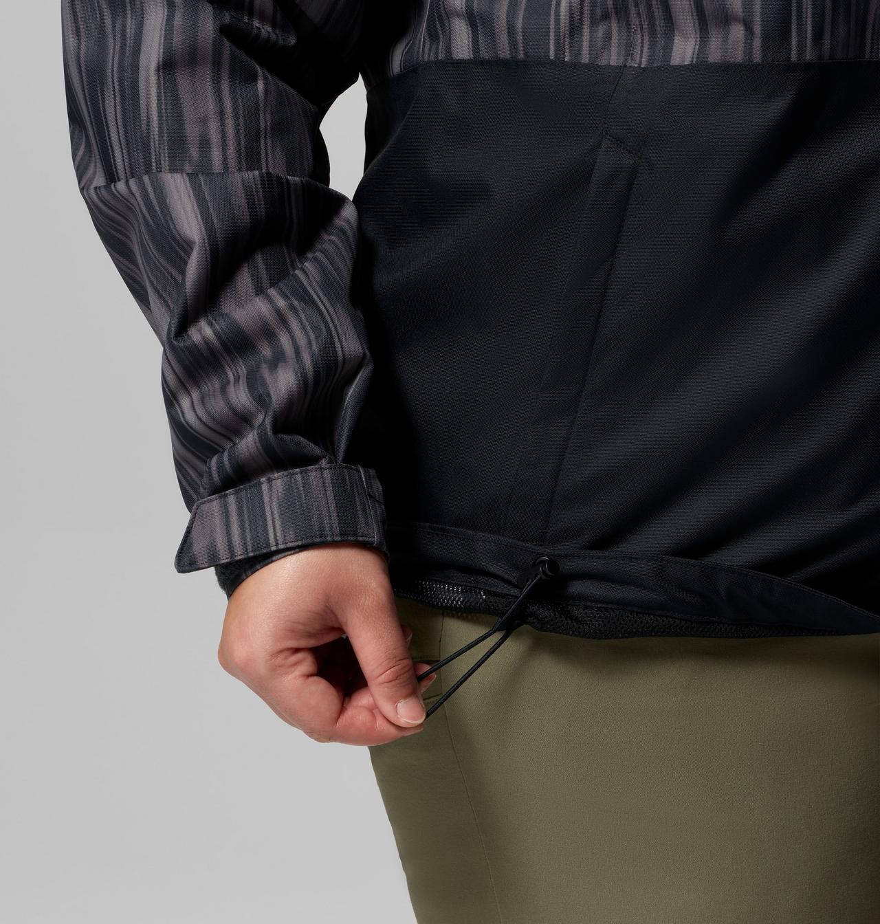 Women's Hikebound™ Printed Jacket - Plus Size 9