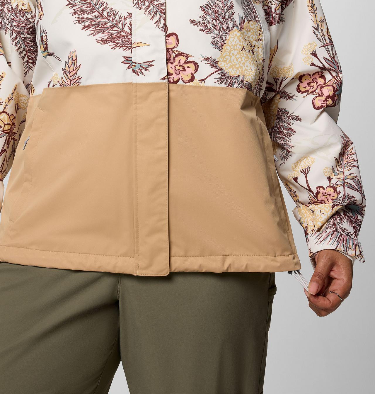 Femme Manteau à imprimés Hikebound™ - Grandes tailles 5