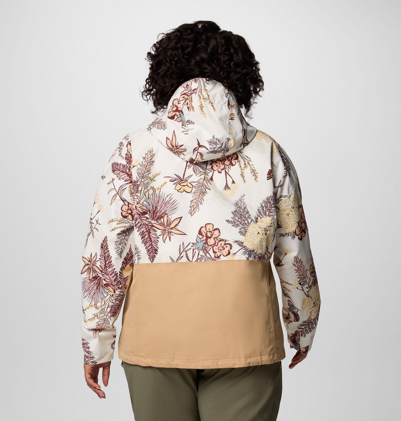 Femme Manteau à imprimés Hikebound™ - Grandes tailles 2