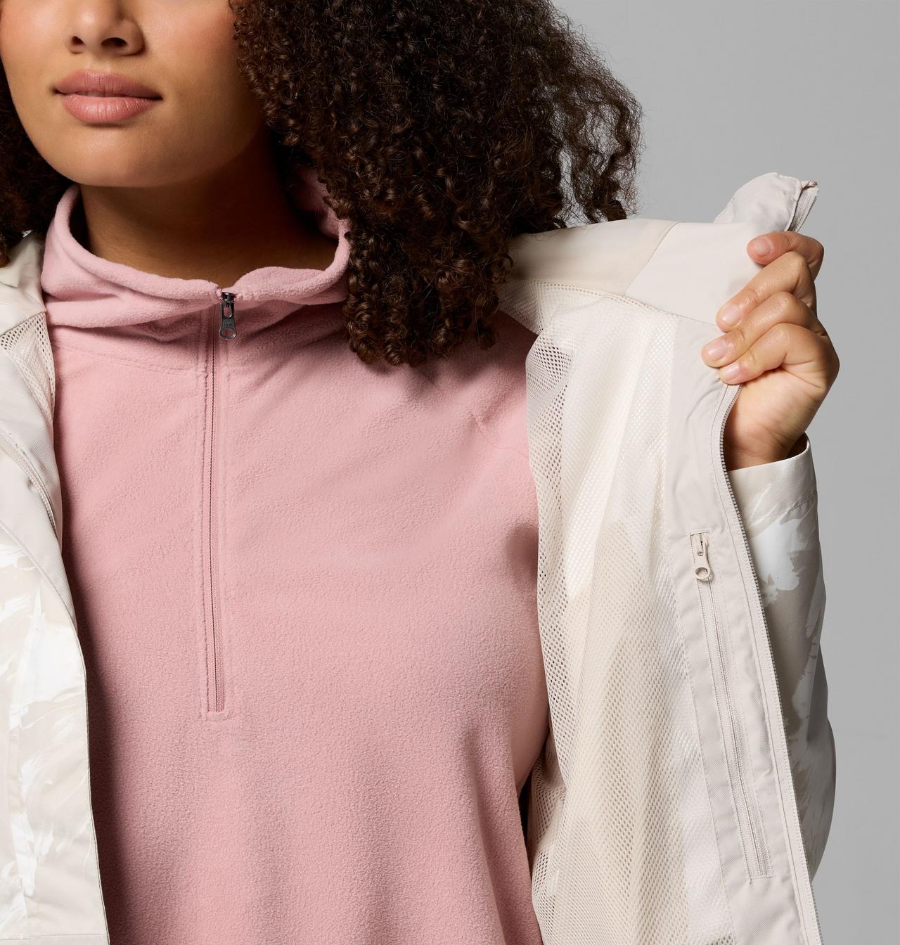 Women's Hikebound™ Printed Jacket - Plus Size 6