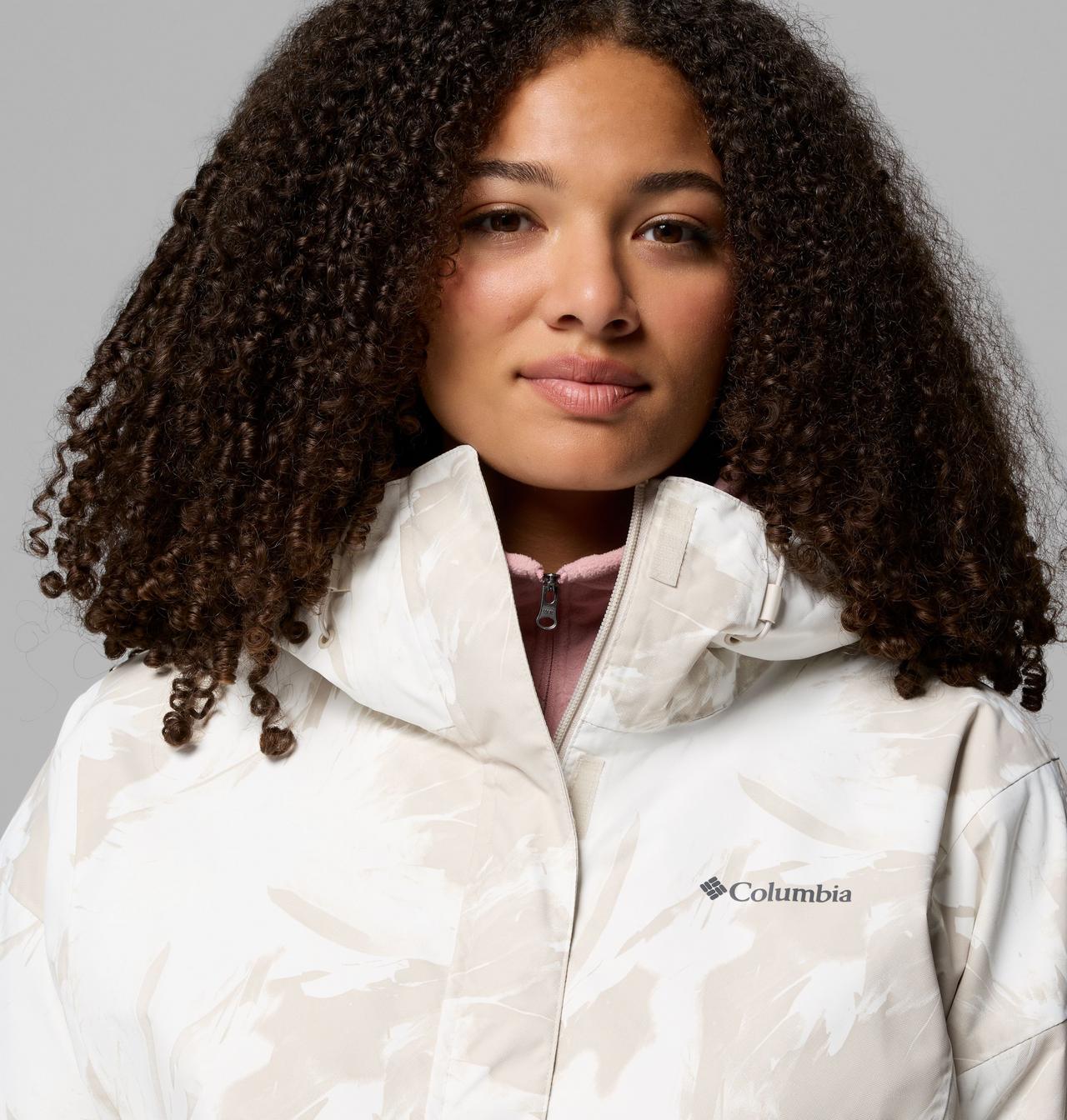 Women's Hikebound™ Printed Jacket - Plus Size 7