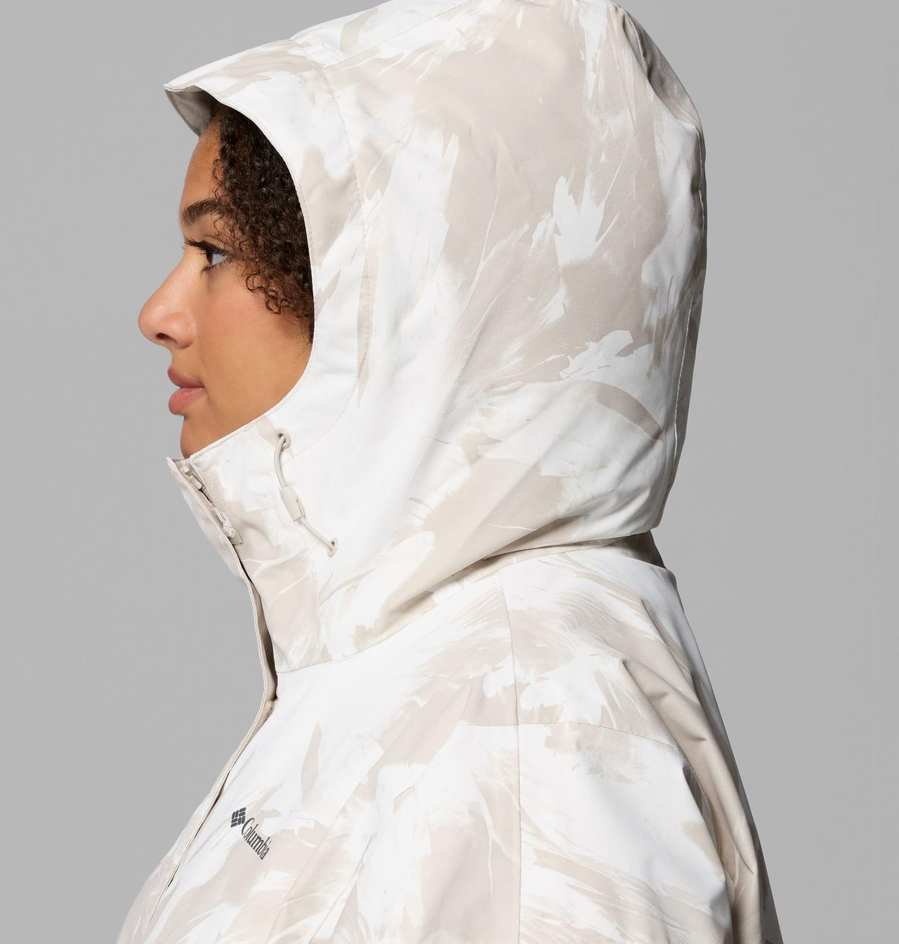 Women's Hikebound™ Printed Jacket - Plus Size 8