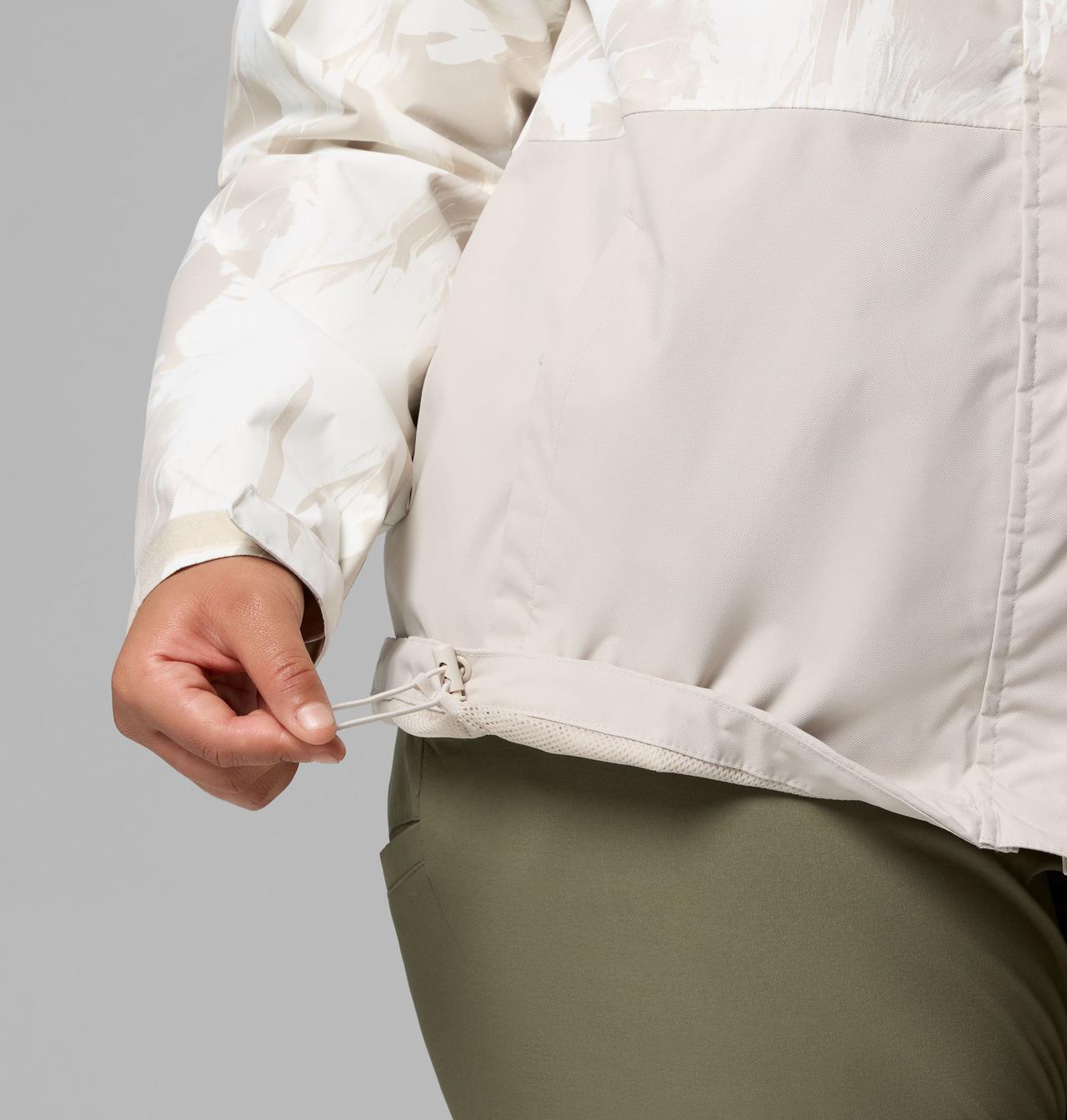 Women's Hikebound™ Printed Jacket - Plus Size 9