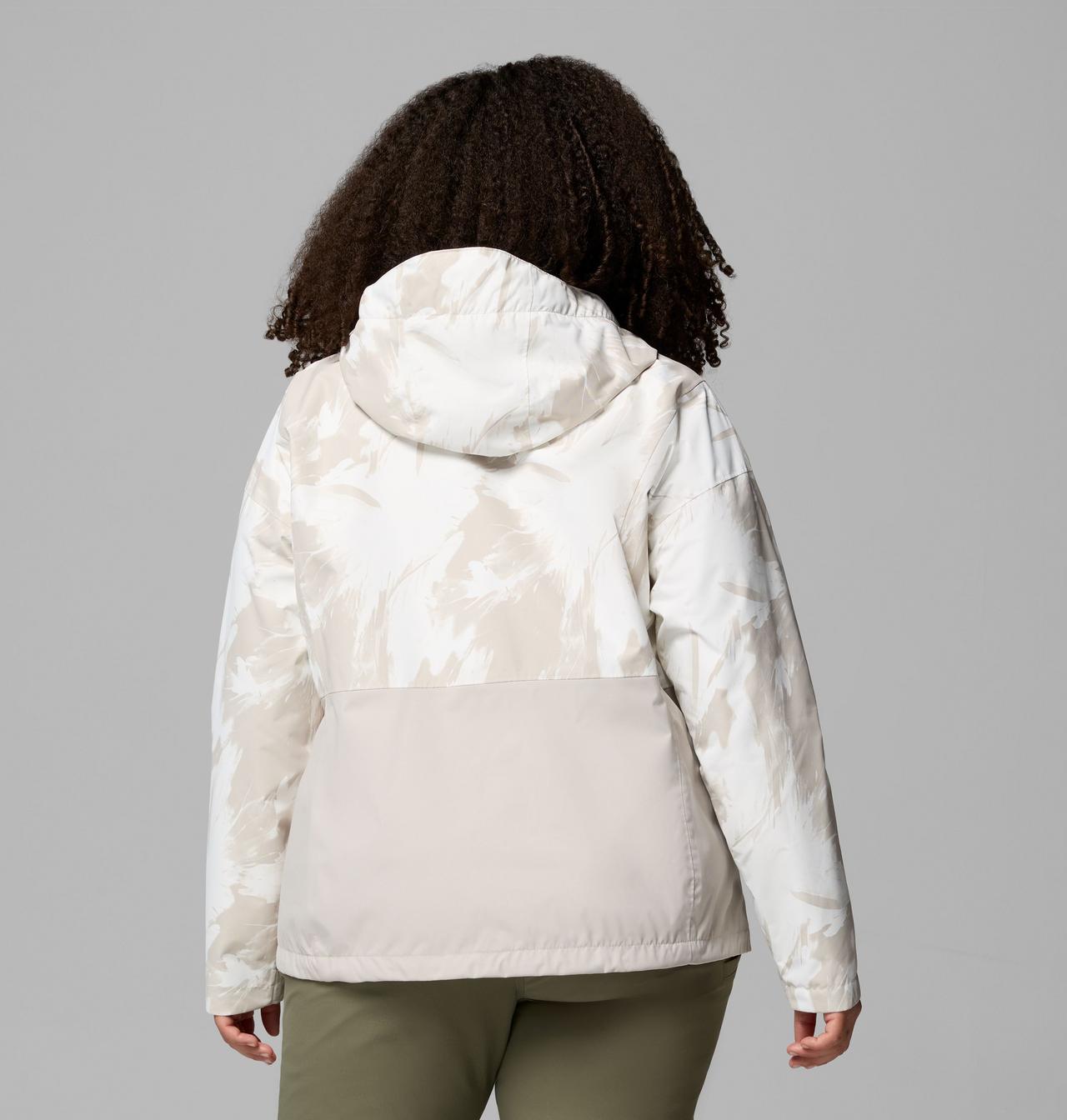 Women's Hikebound™ Printed Jacket - Plus Size 3