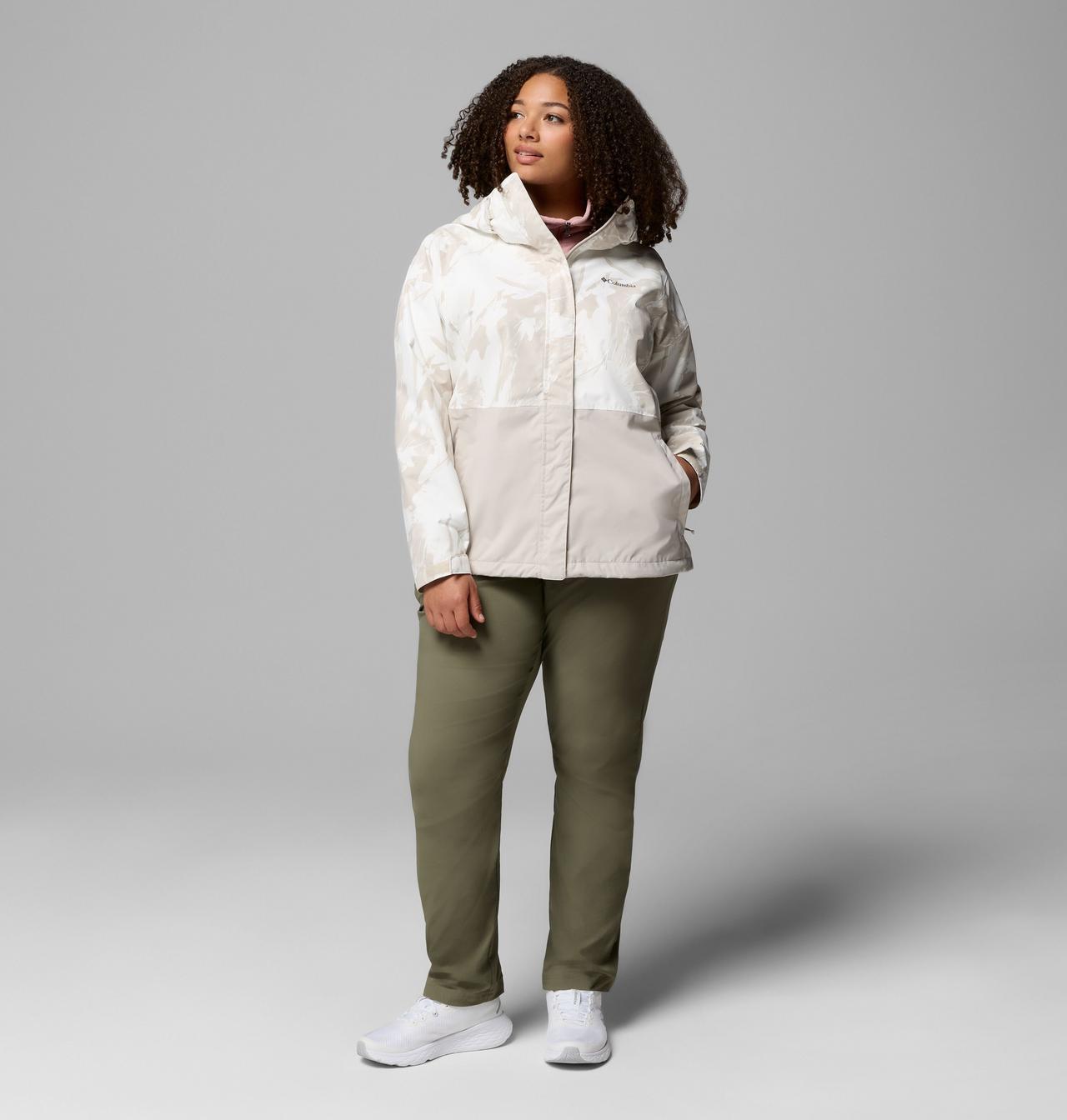 Women's Hikebound™ Printed Jacket - Plus Size 2
