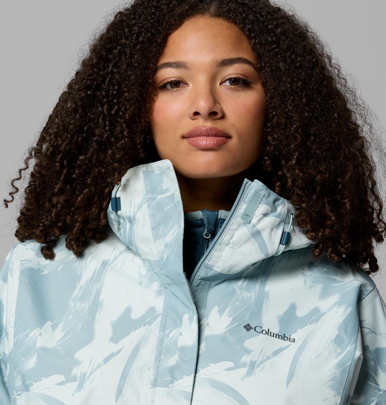 Women's Hikebound™ Printed Jacket - Plus Size 6