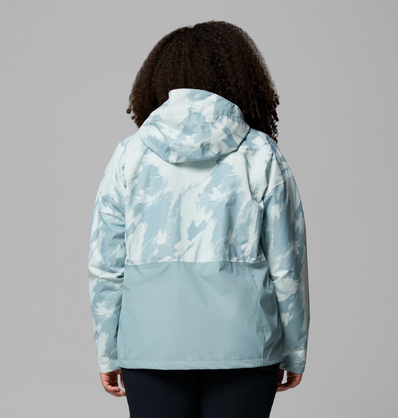 Women's Hikebound™ Printed Jacket - Plus Size 3