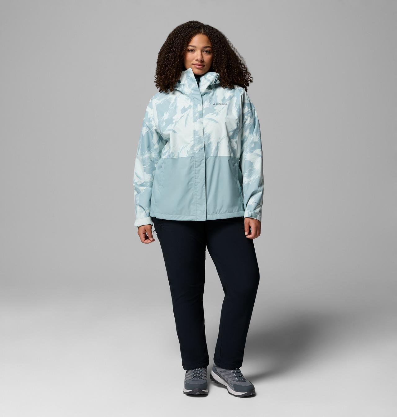 Women's Hikebound™ Printed Jacket - Plus Size 2