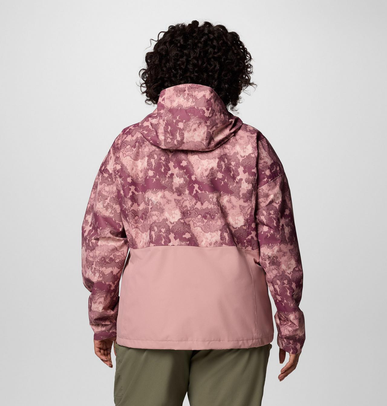 Women's Hikebound™ Printed Jacket - Plus Size 2