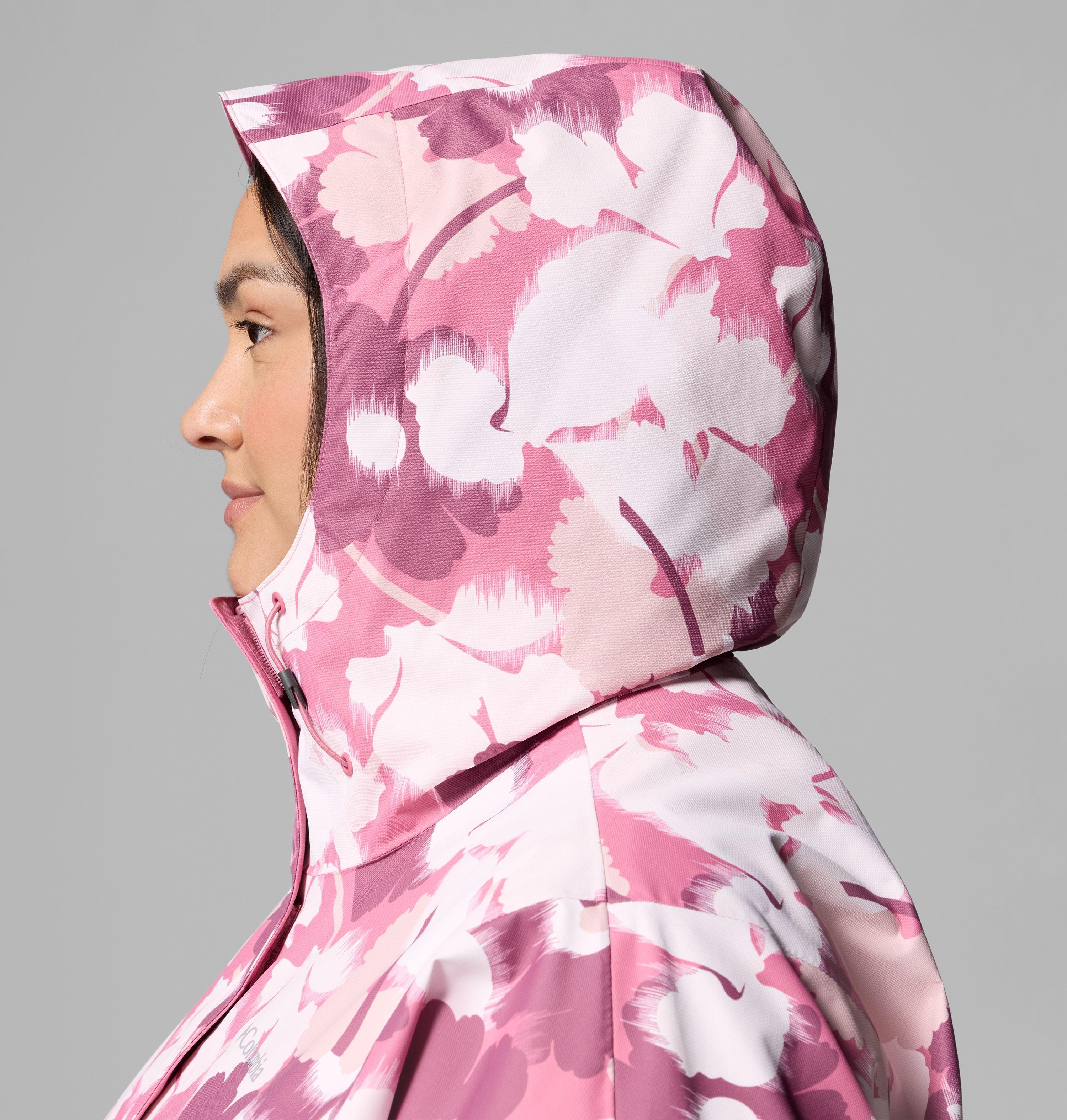 Women's Hikebound™ Printed Jacket - Plus Size | 661 | 3X 8