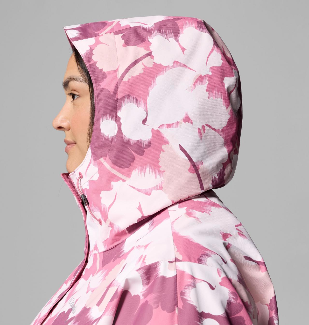 Women's Hikebound™ Printed Jacket - Plus Size | 661 | 2X 8