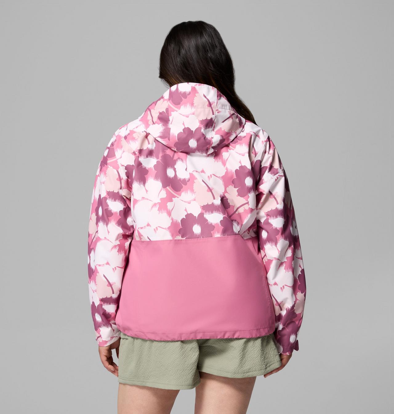 Women's Hikebound™ Printed Jacket - Plus Size | 661 | 2X 3