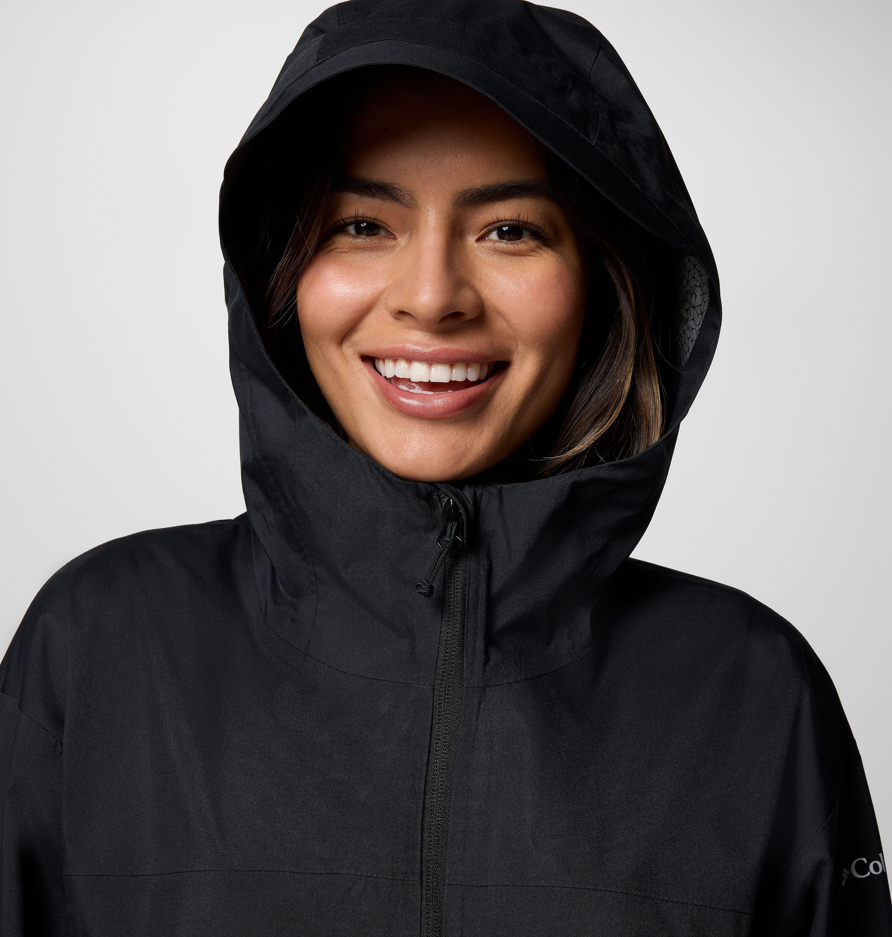 Women's Weekend Adventure II Long Shell | 010 | XXL 4