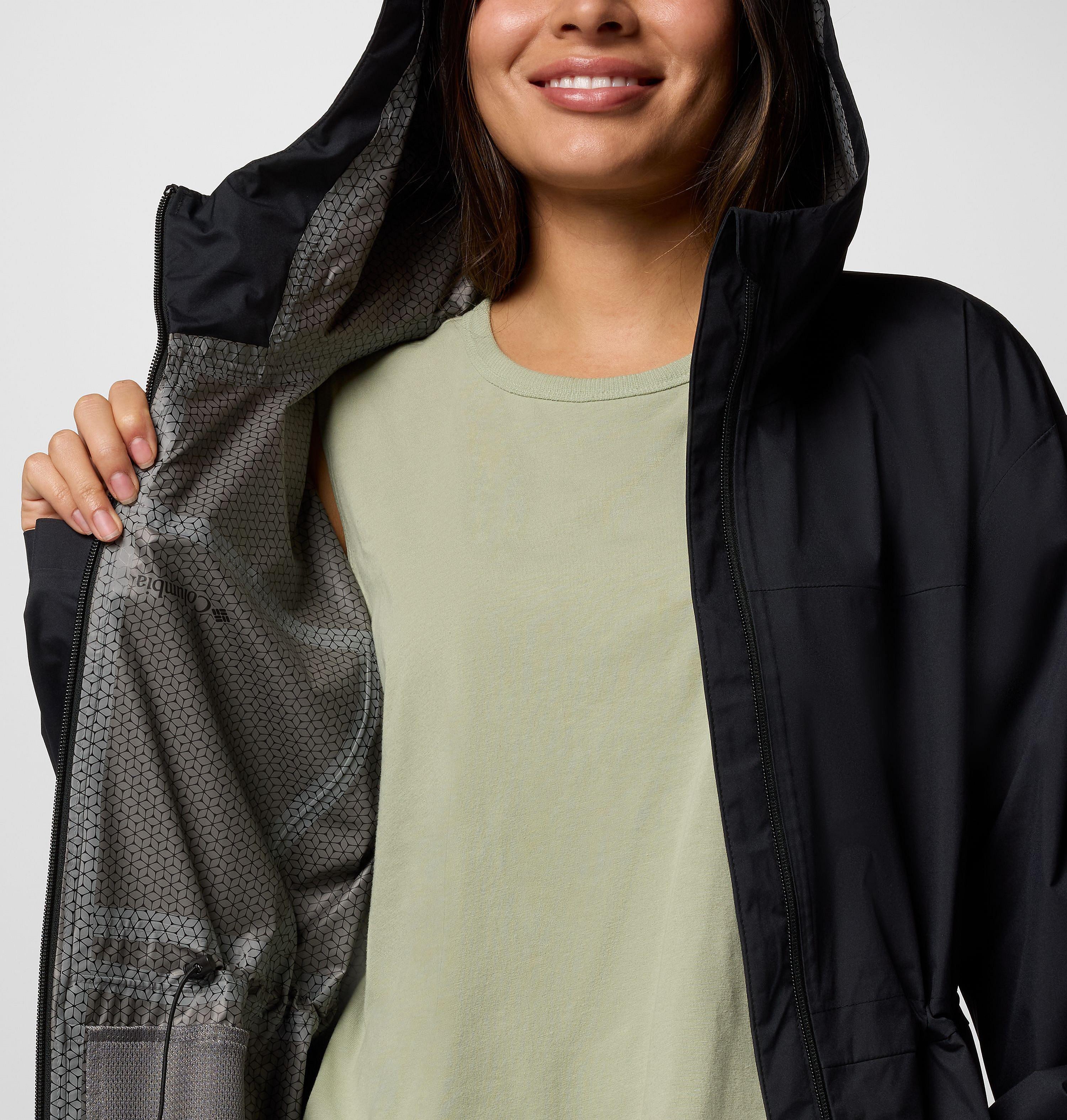 Women's Weekend Adventure II Long Shell | 010 | XXL 5