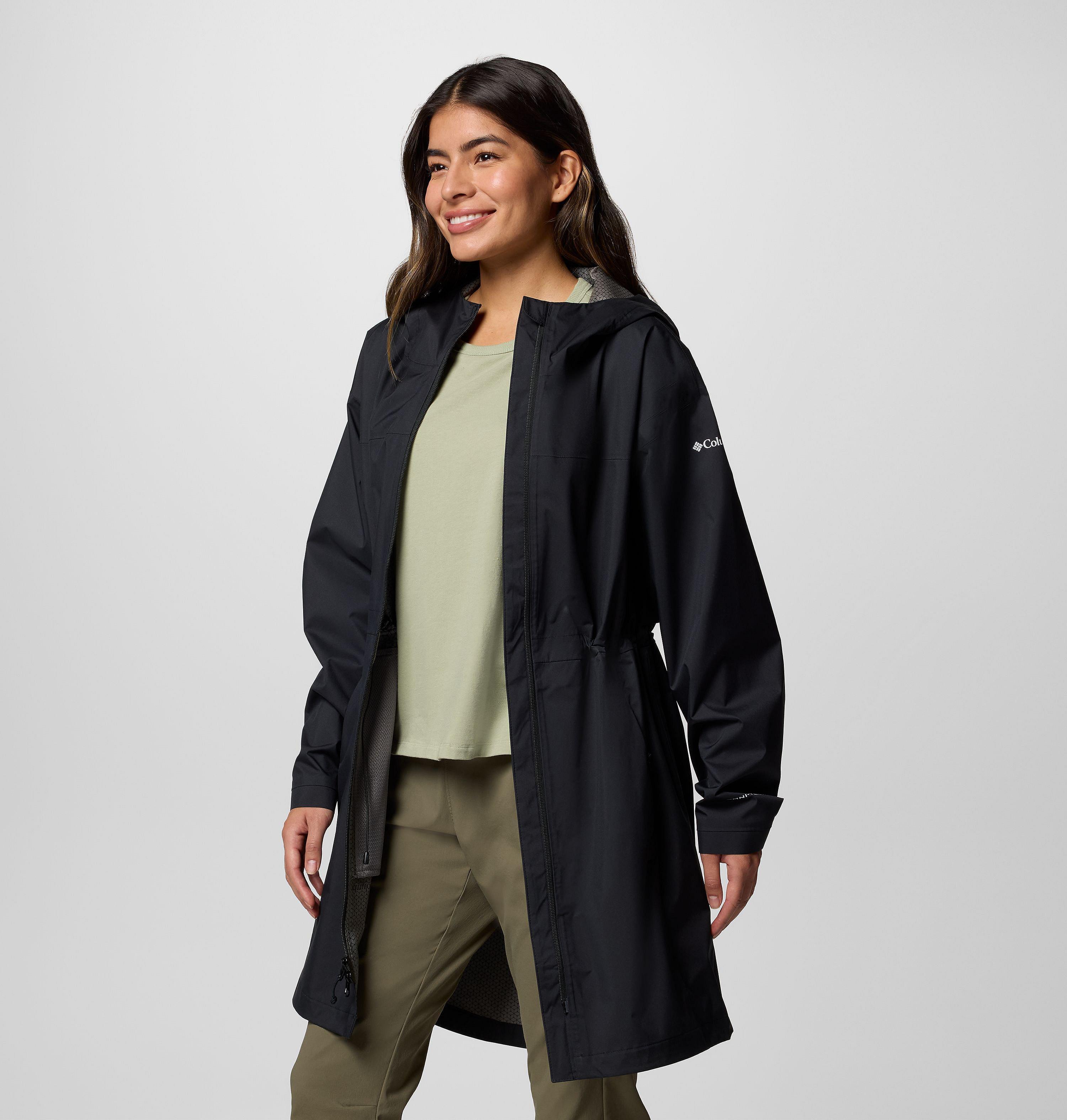 Women's Weekend Adventure II Long Shell | 010 | XXL 6