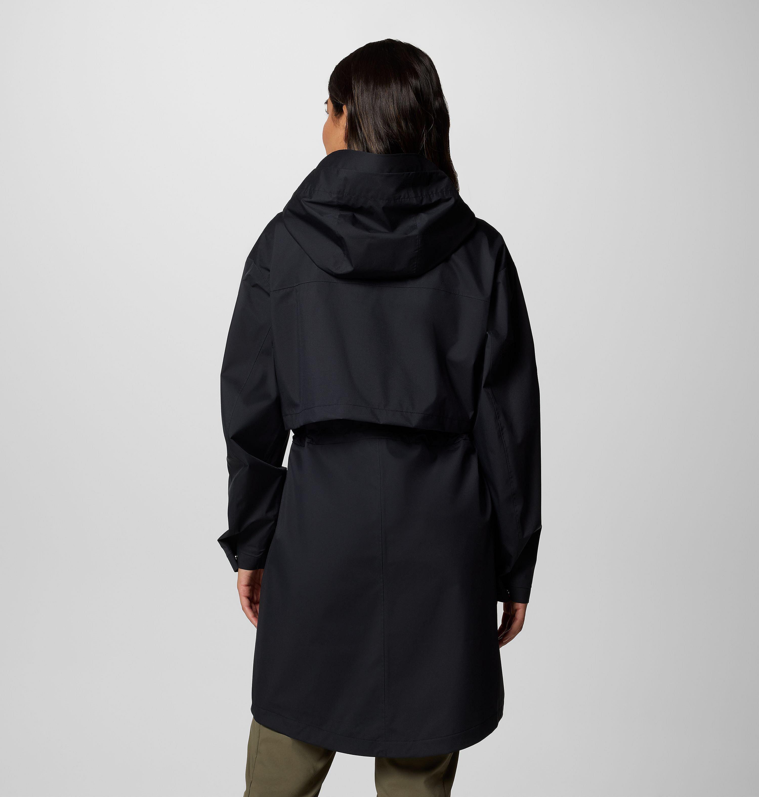 Women's Weekend Adventure II Long Shell | 010 | XXL 2
