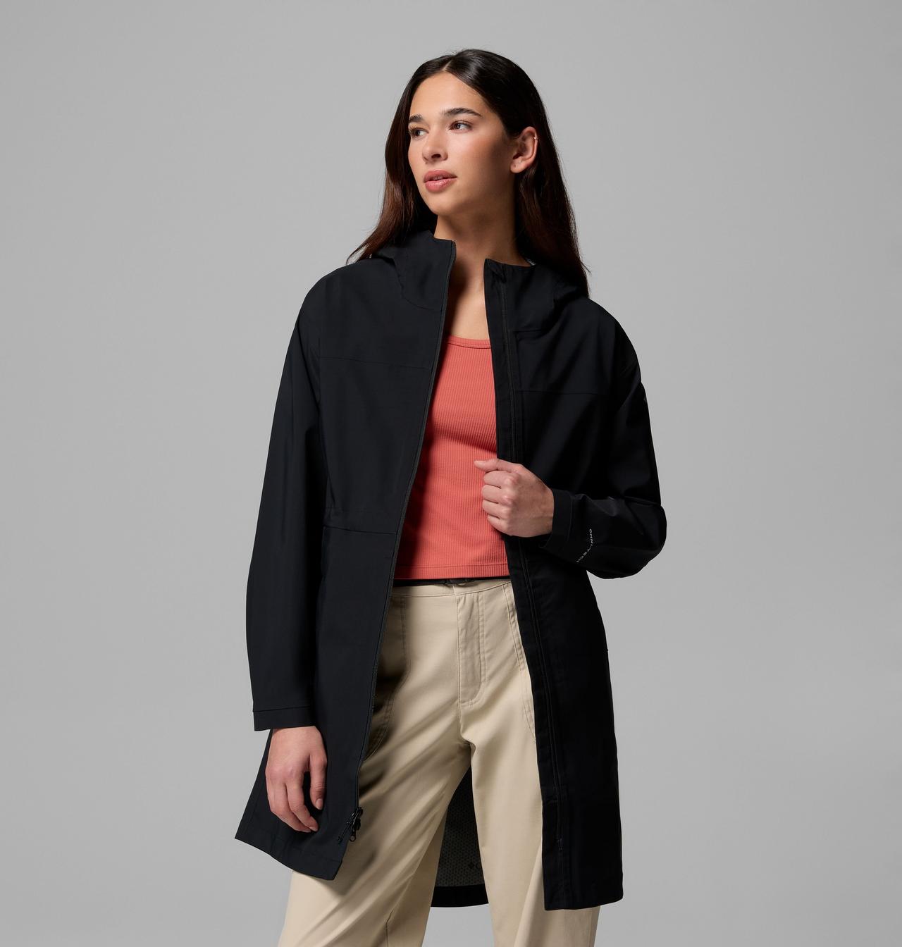 Women's Weekend Adventure™ II Long Shell 5