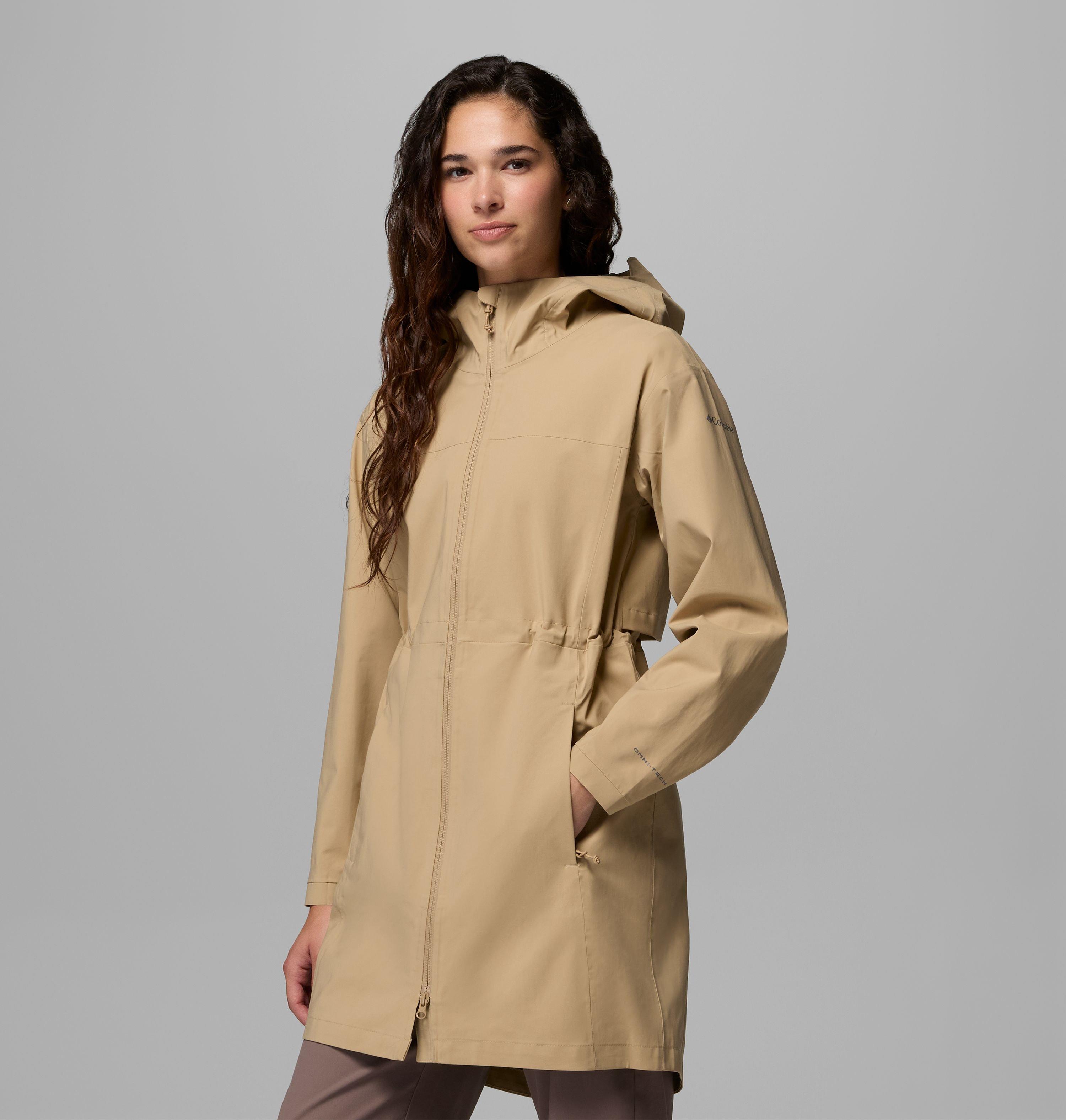 Women's Weekend Adventure II Long Shell 4