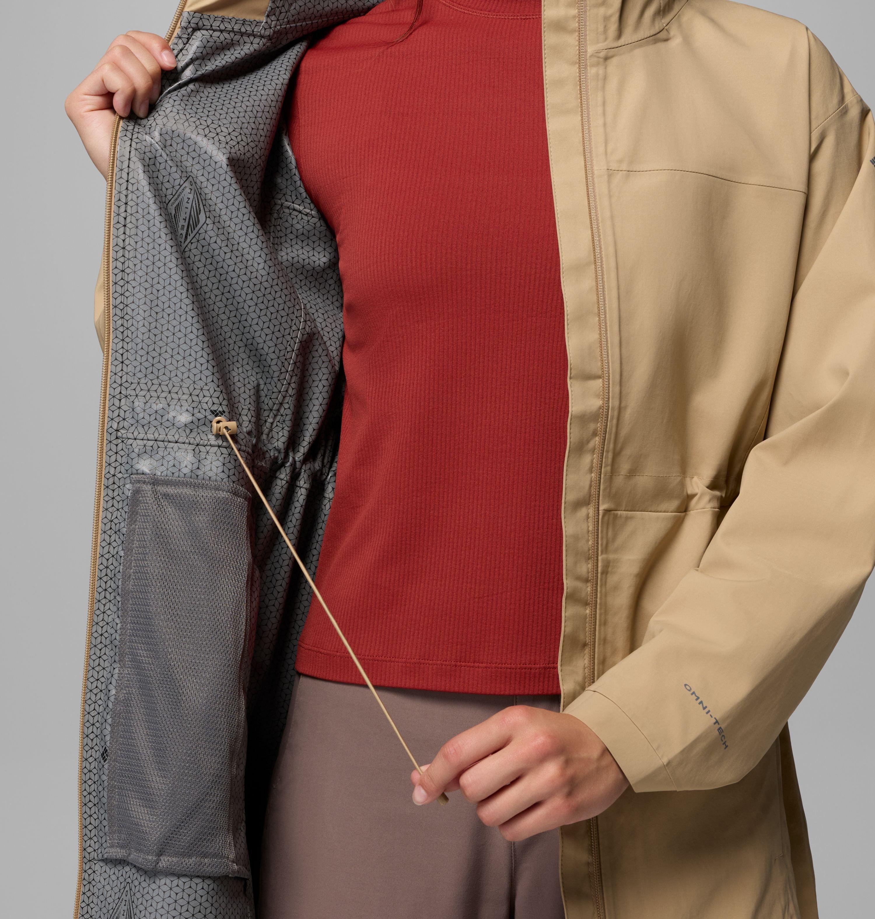 Women's Weekend Adventure II Long Shell 6
