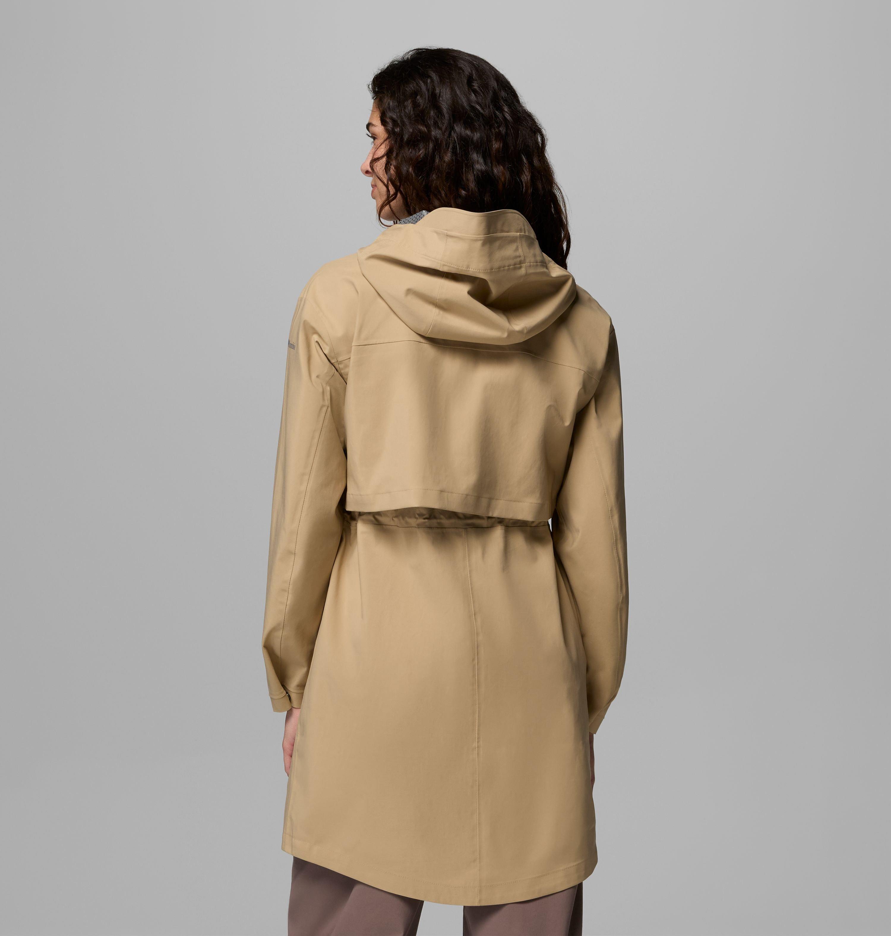 Women's Weekend Adventure II Long Shell 3