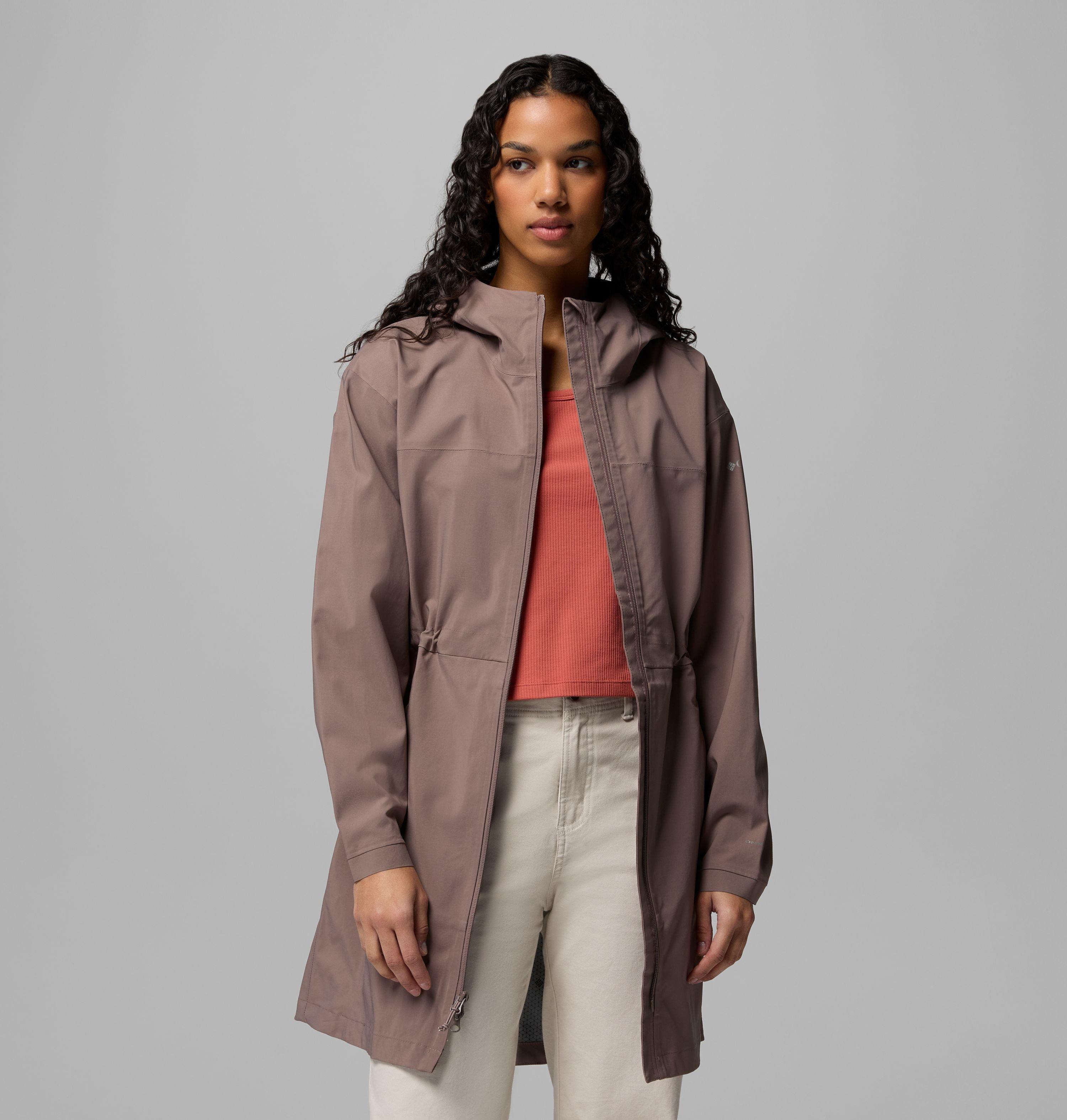 Women's Weekend Adventure II Long Shell | 254 | XL 5