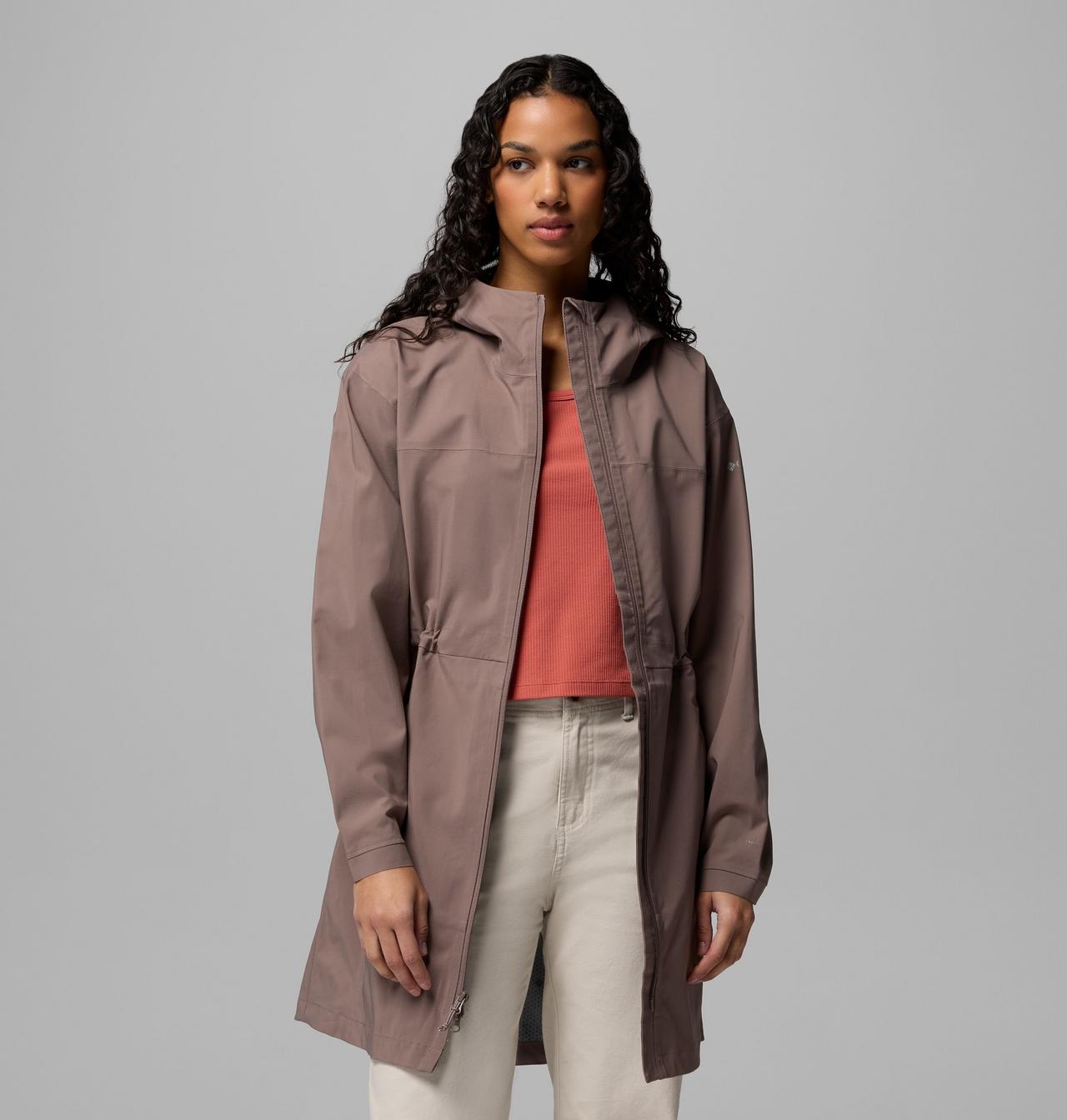 Women's Weekend Adventure™ II Long Shell 5