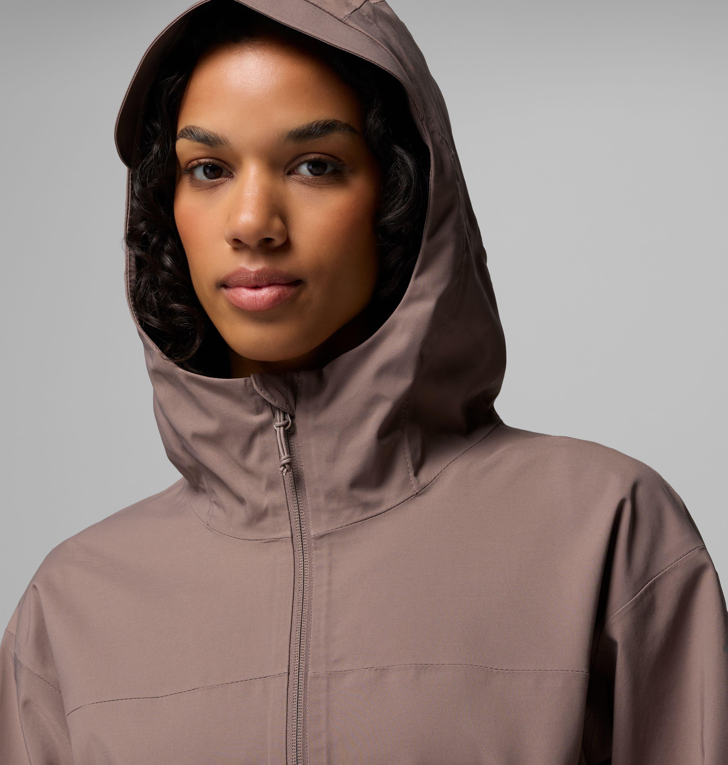 Women's Weekend Adventure II Long Shell | 254 | XL 7