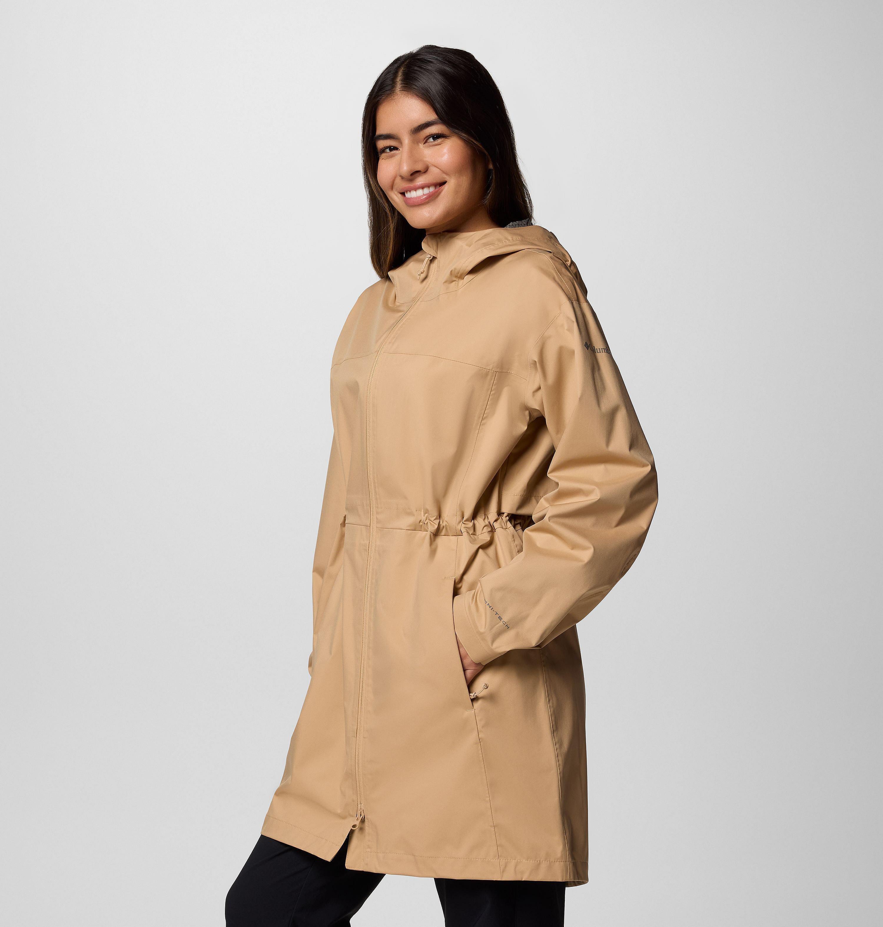 Women's Weekend Adventure II Long Shell 3