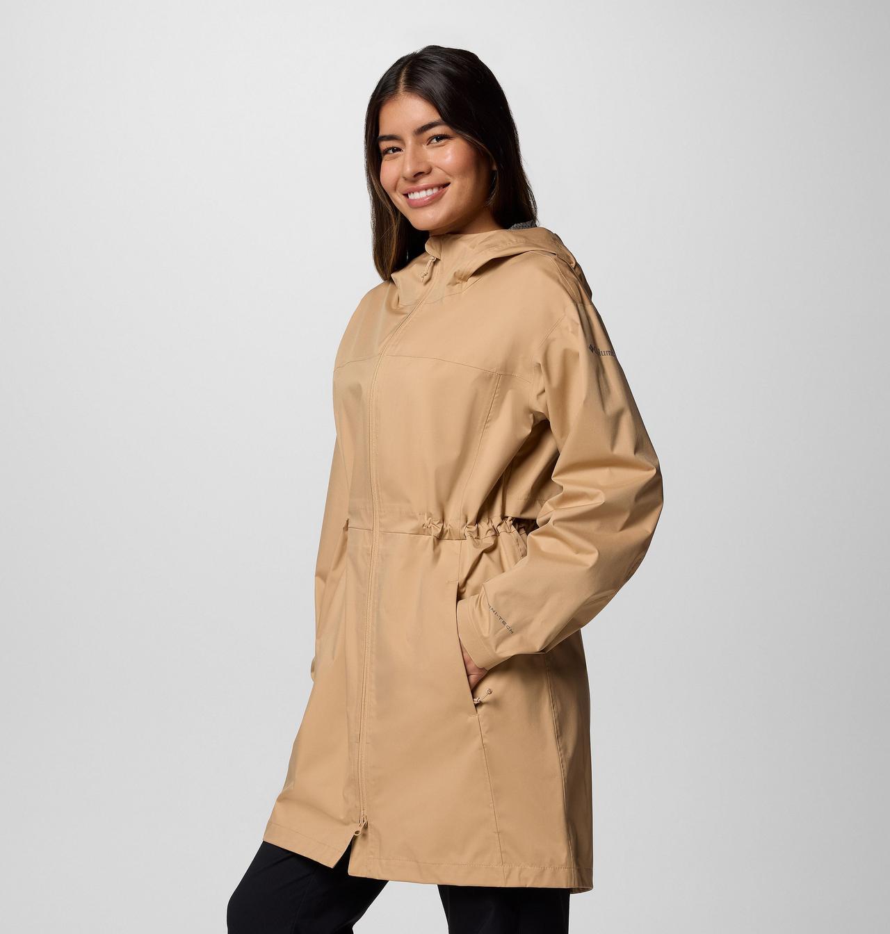 Women's Weekend Adventure™ II Long Shell 3