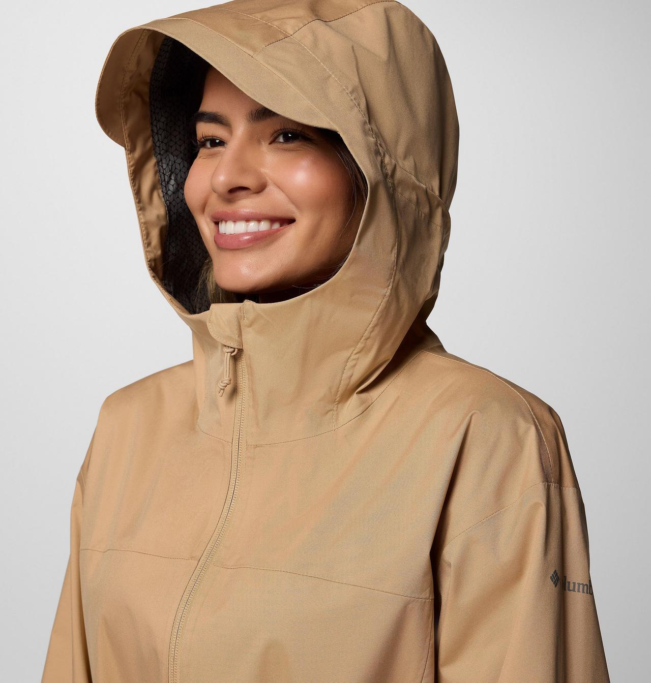 Women's Weekend Adventure™ II Long Shell 4