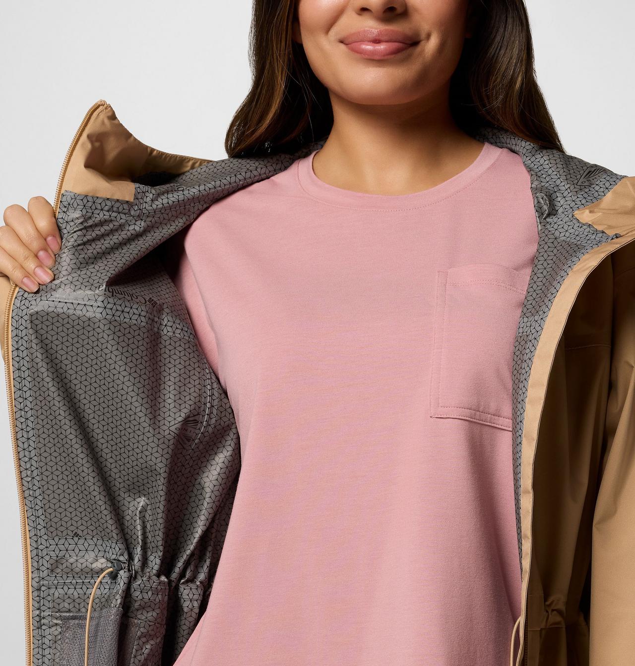 Women's Weekend Adventure™ II Long Shell 5